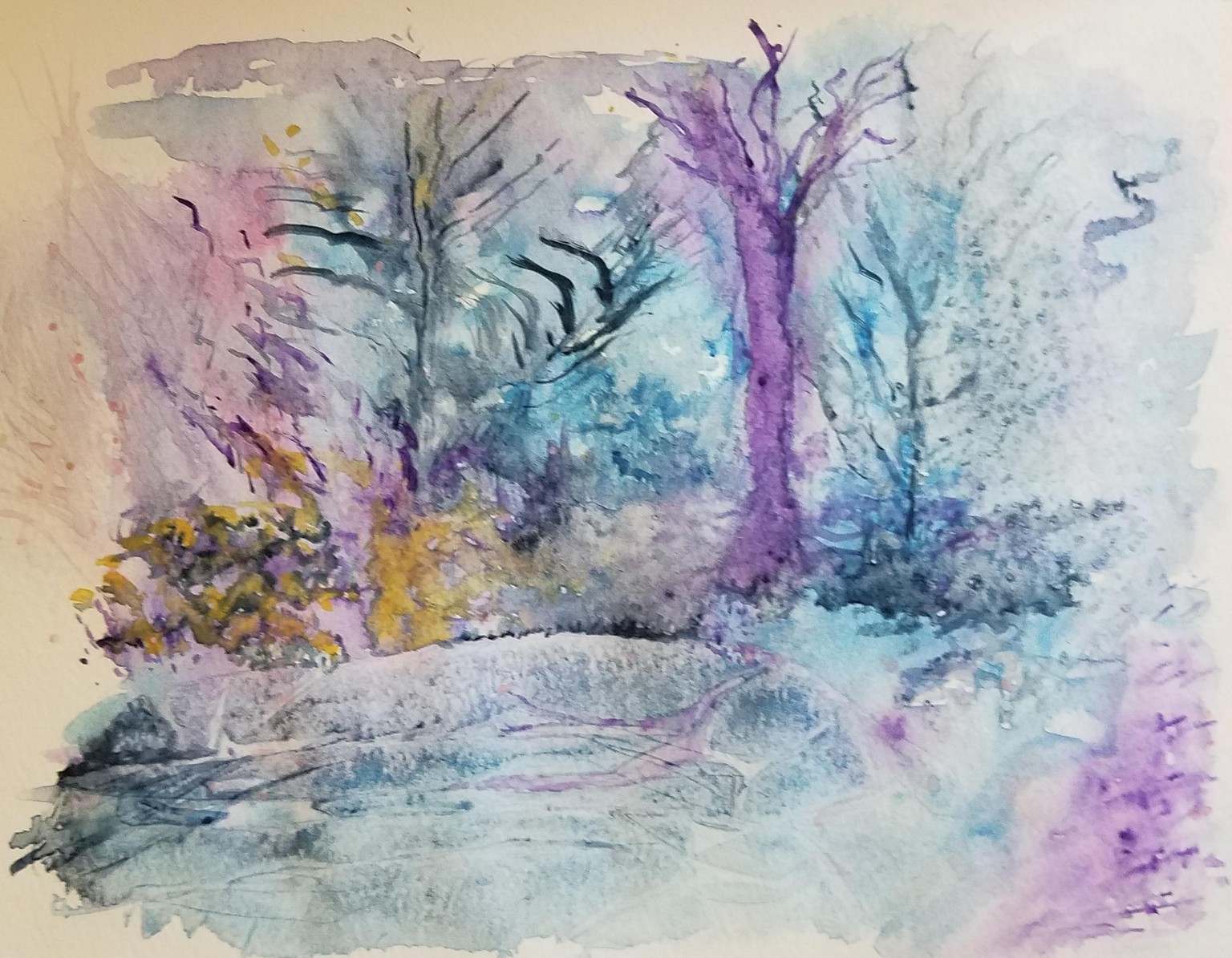 winter-fantasy - image 1 - student project