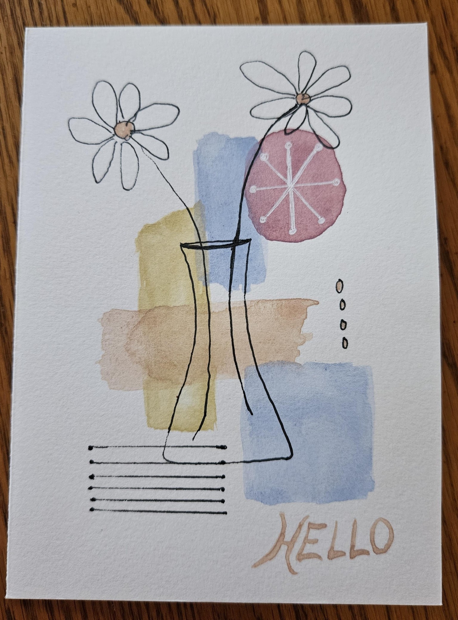 Still life wc vintage - image 1 - student project