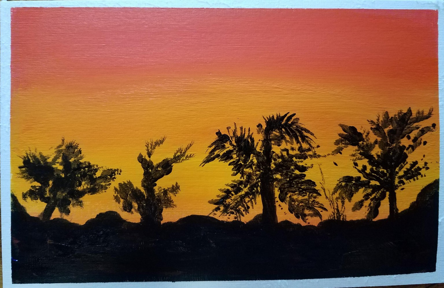 Sunset0708 - image 1 - student project