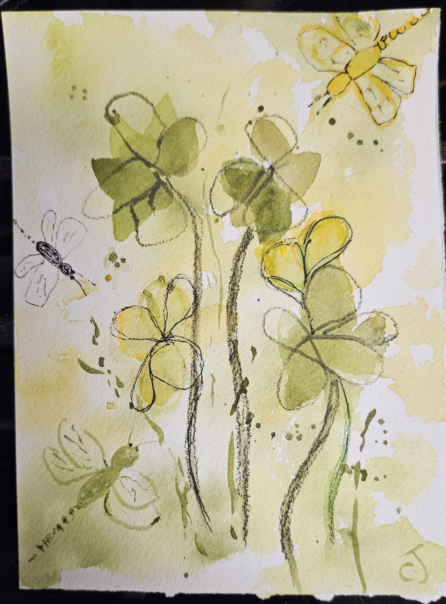 Green leftovers - image 1 - student project