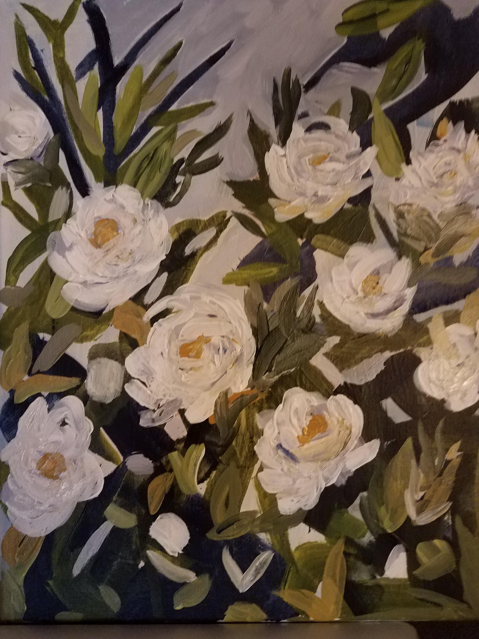Whiteroses - image 1 - student project