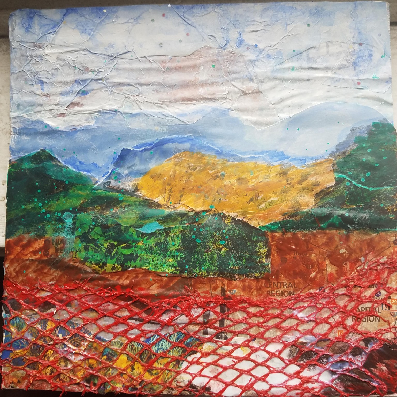 Landmixmedia - image 1 - student project