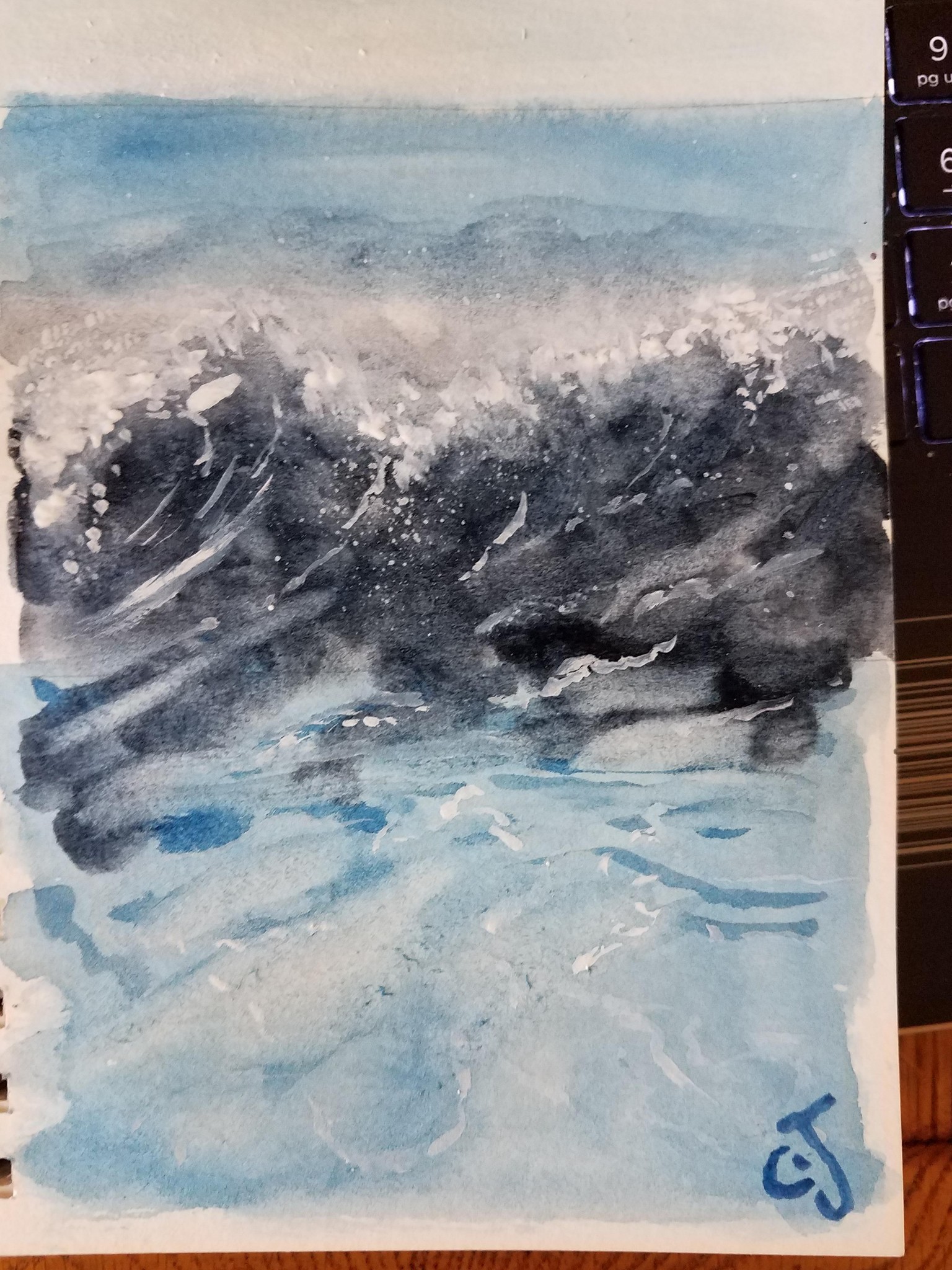 sea - image 1 - student project