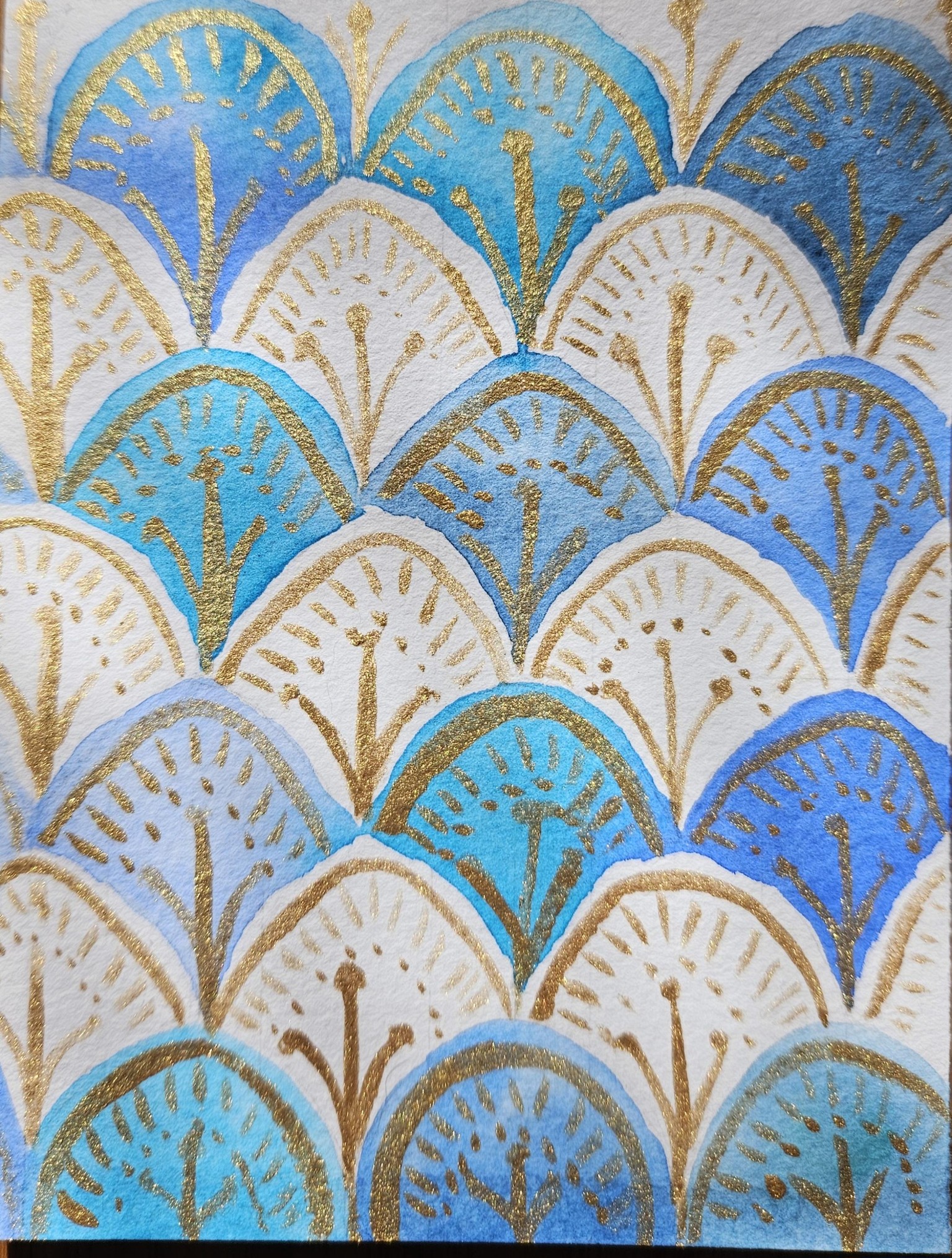 Patterns with Pooja - all done - image 6 - student project