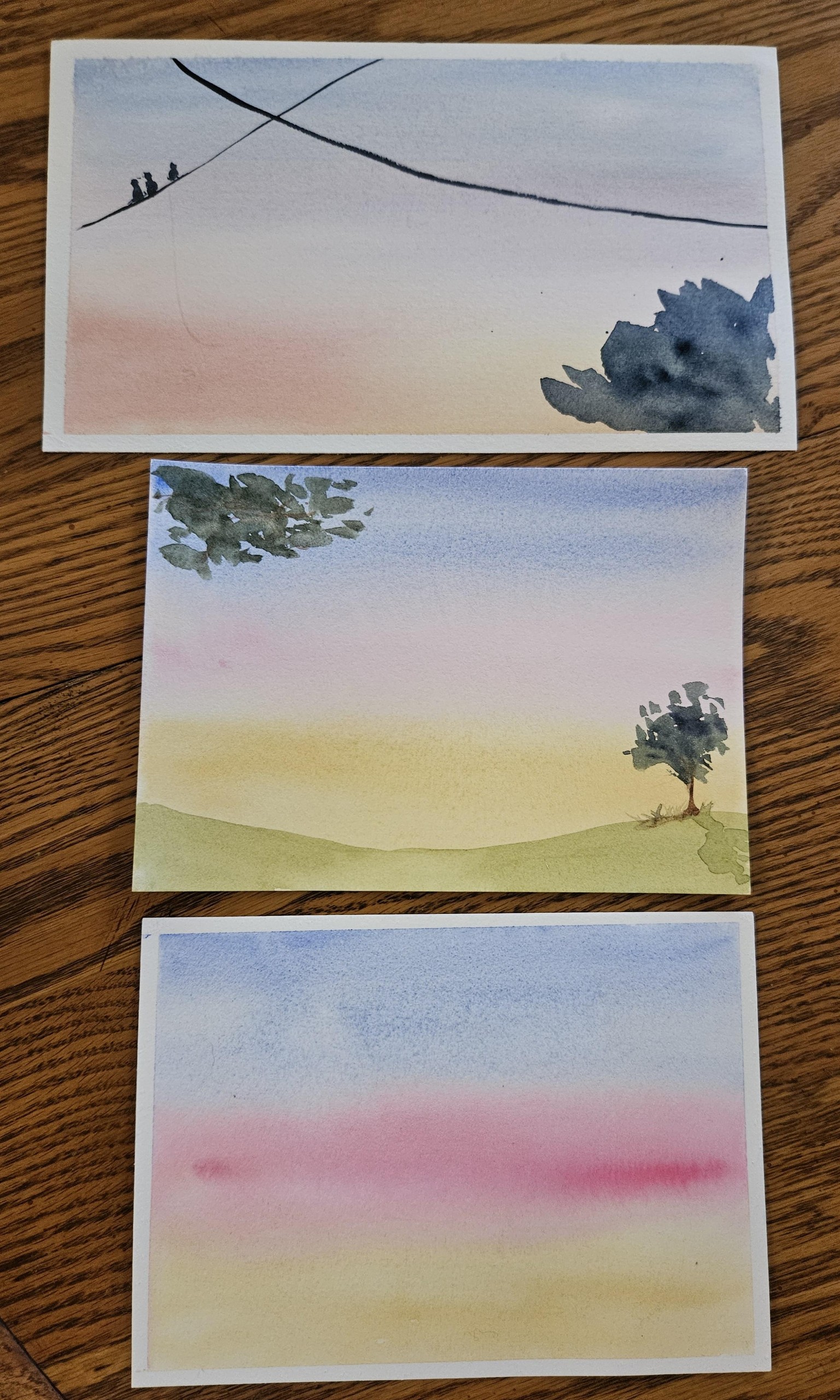 Practicing backgrounds - image 1 - student project