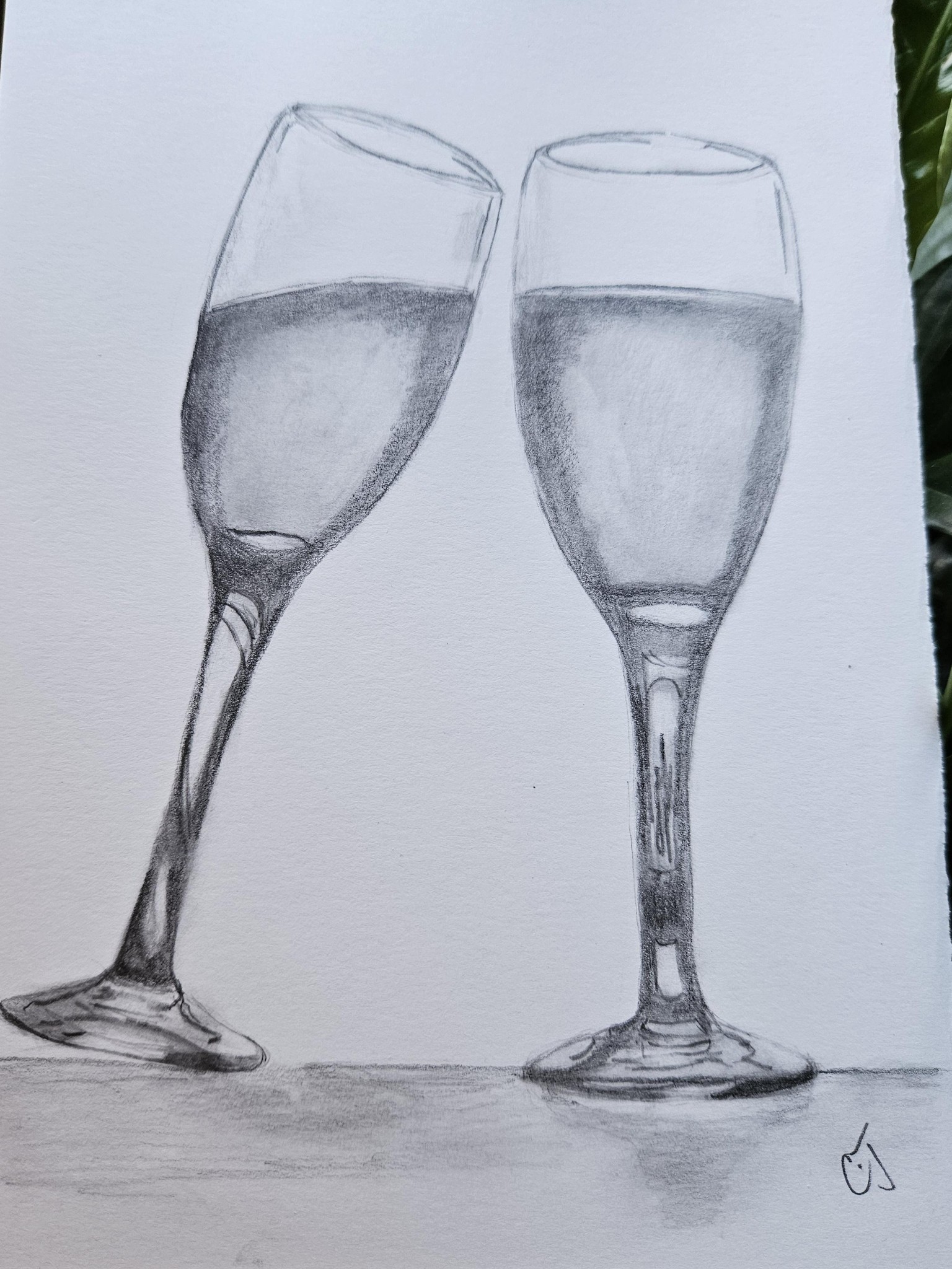 Graphite glasses - image 1 - student project