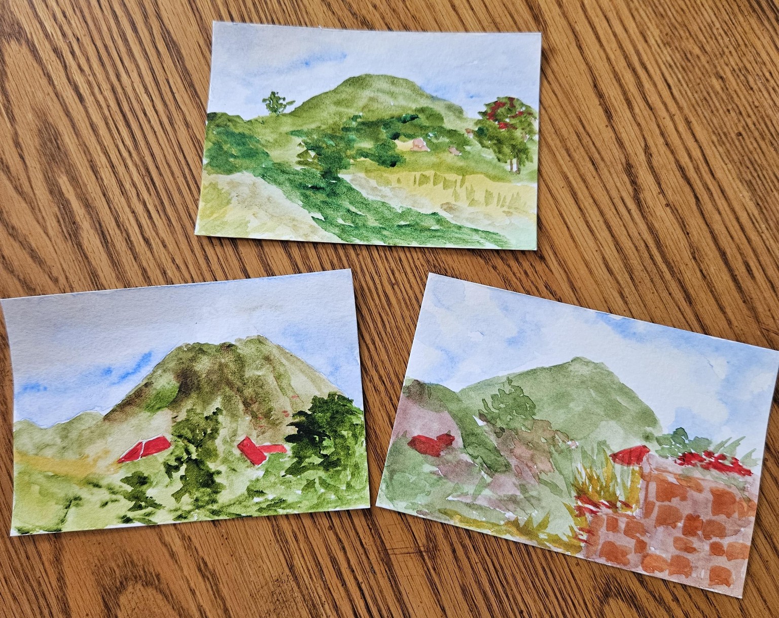 5min postcards - image 1 - student project