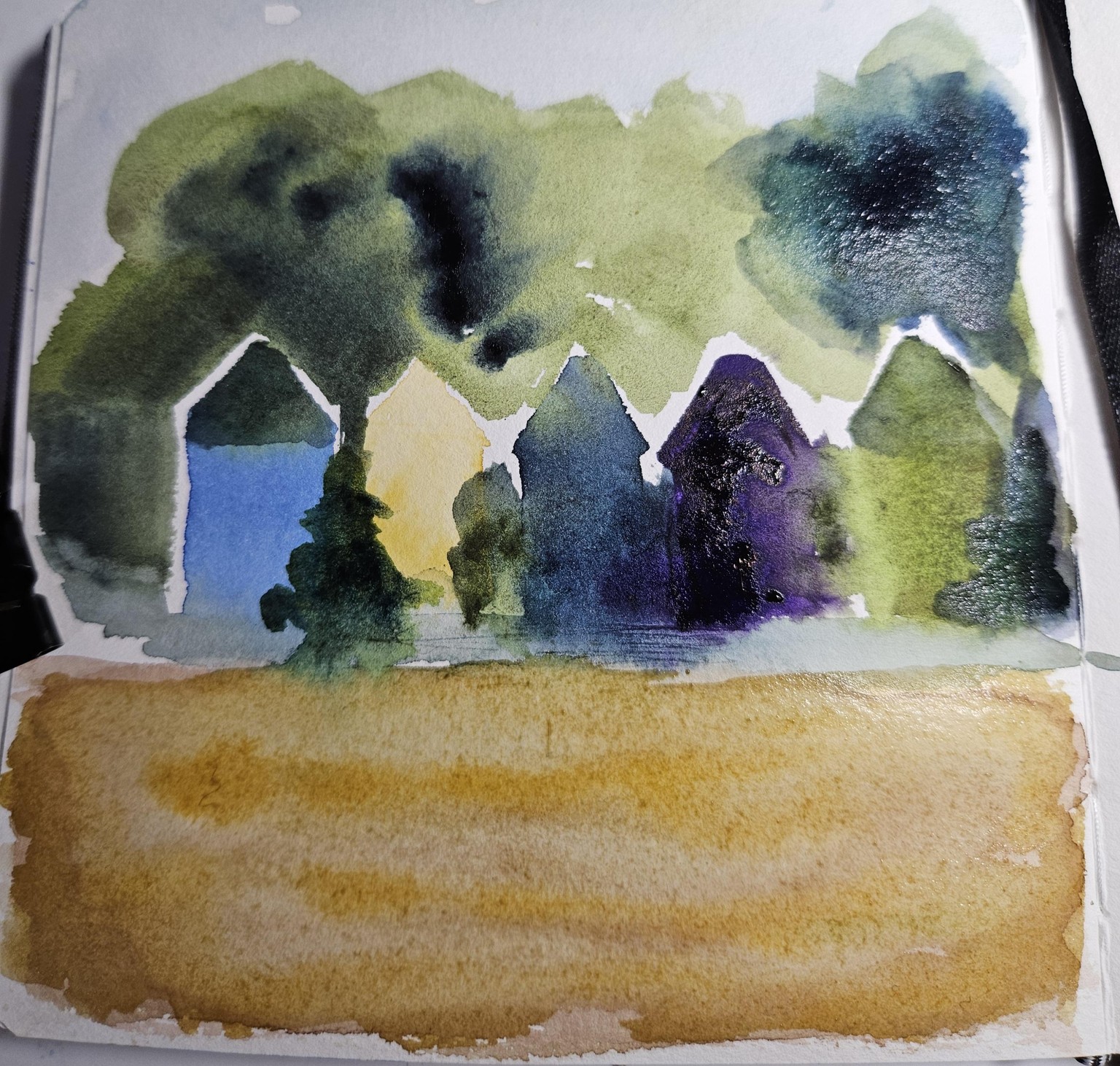 Leftover palette play - image 1 - student project