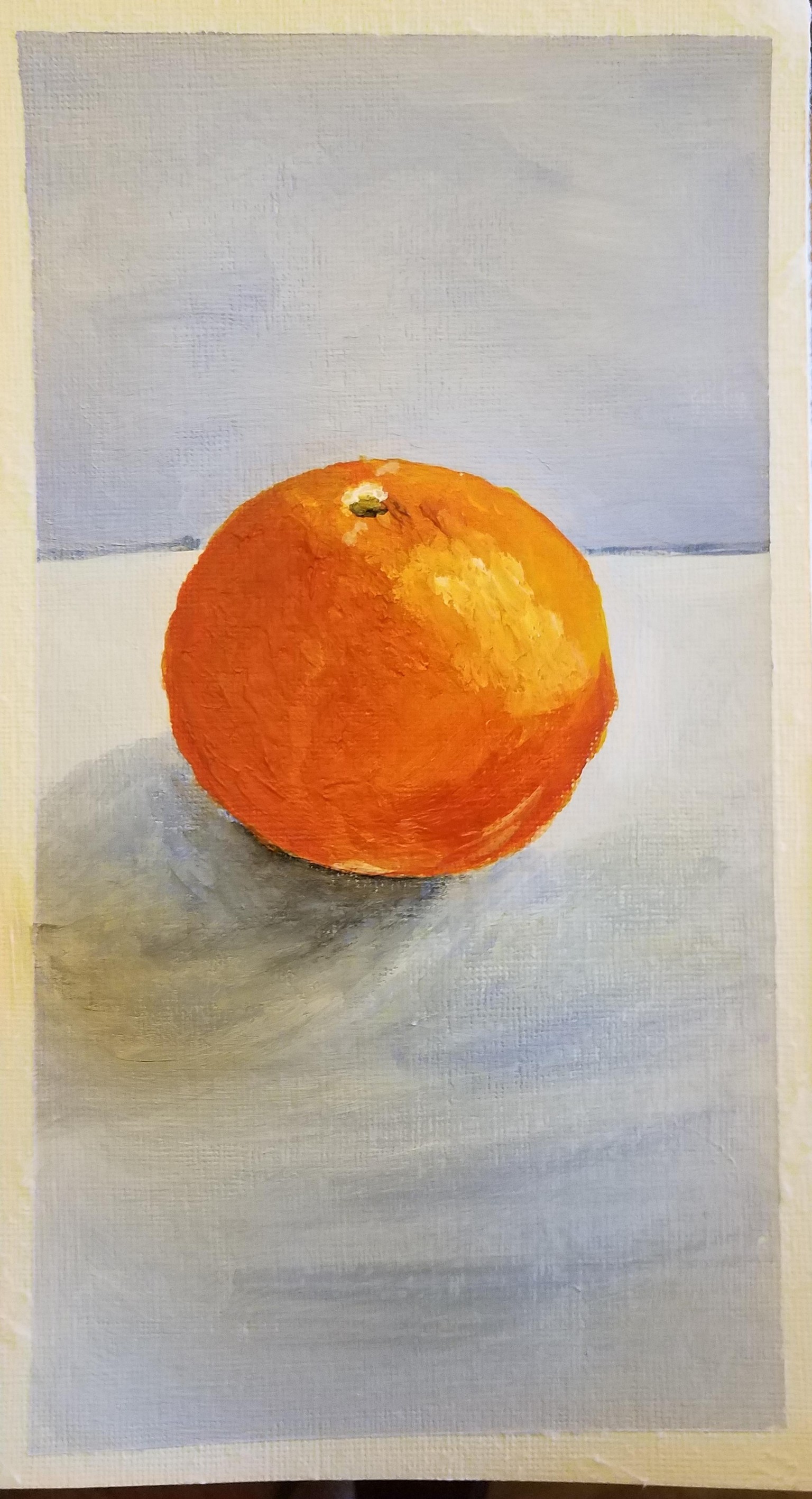 Orange - image 1 - student project
