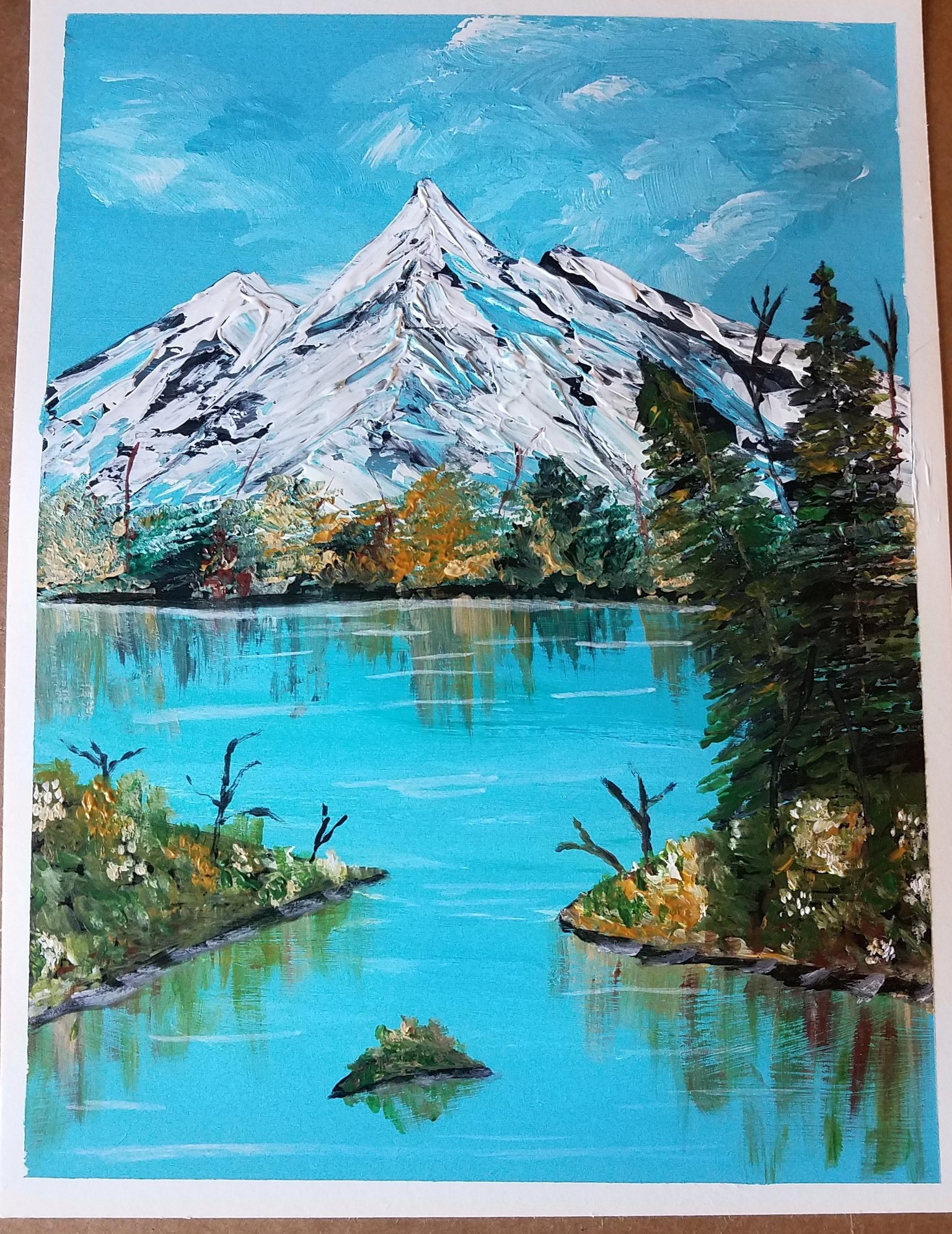 snowmount - image 1 - student project
