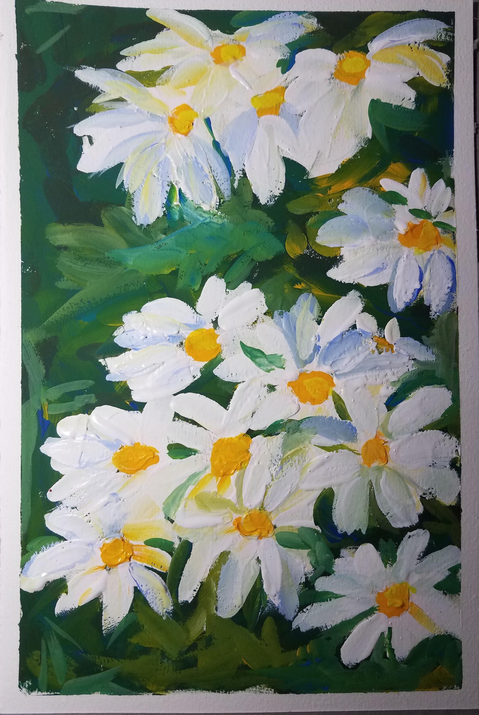 MonetLilies - image 2 - student project