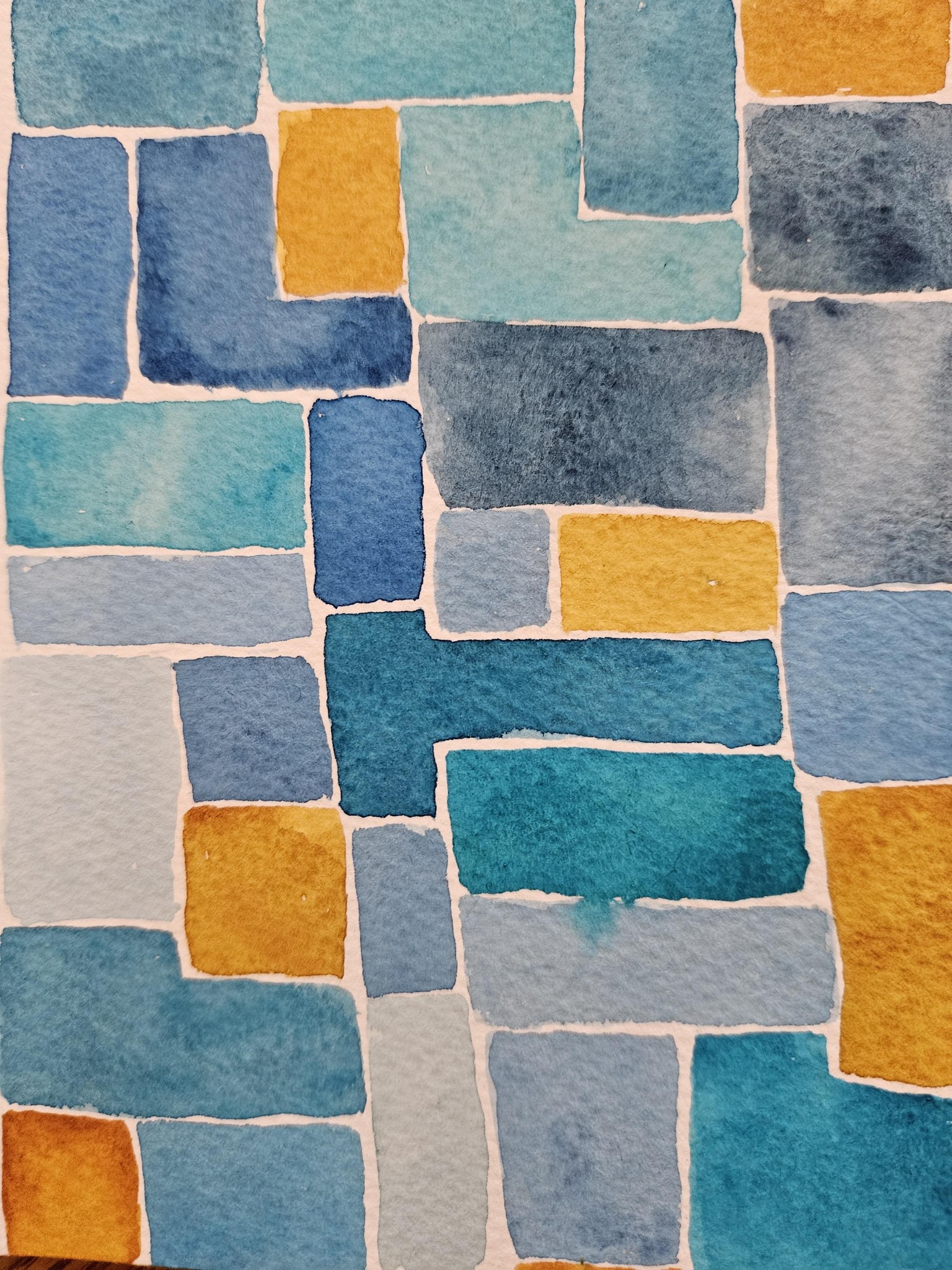 Patterns with Pooja - all done - image 2 - student project