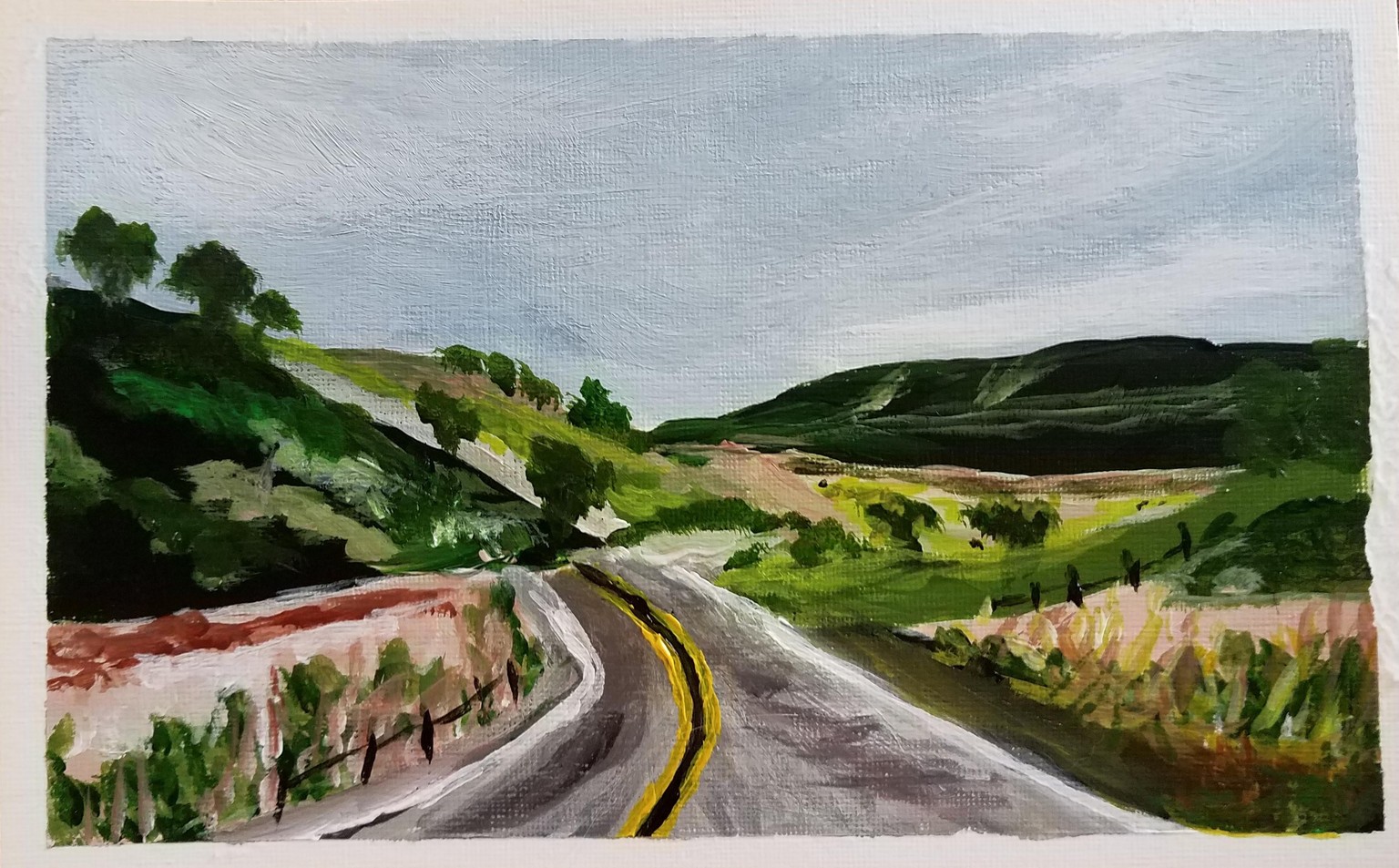 Landscape0728 - image 1 - student project