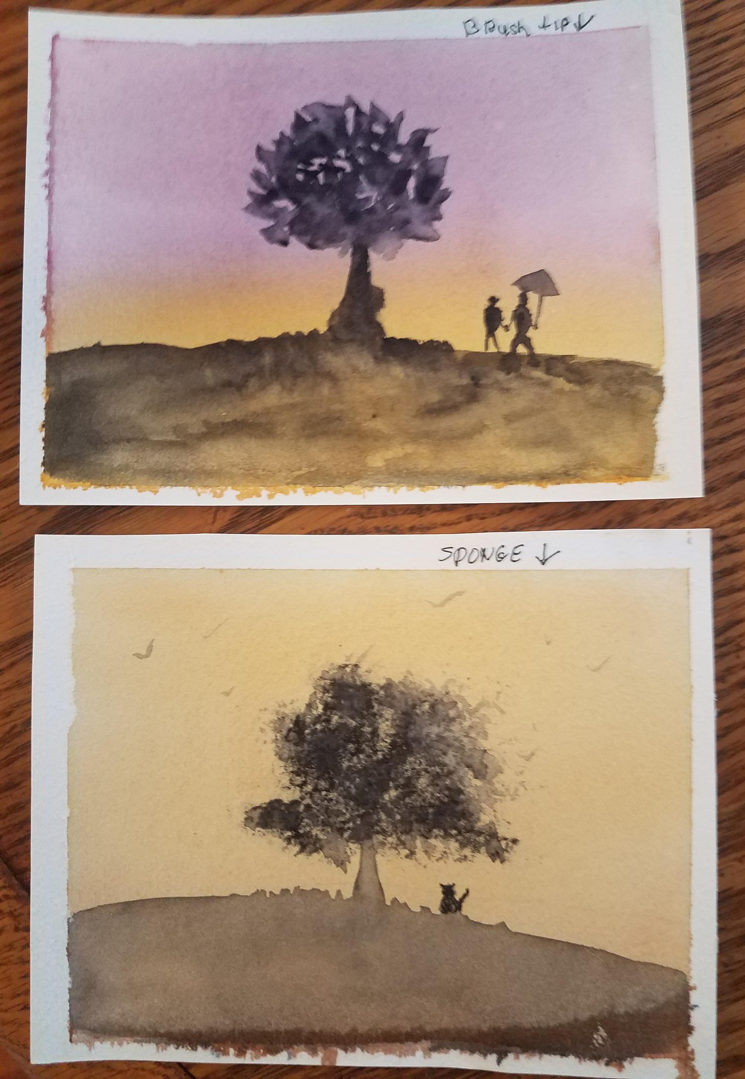 Simple Tree practice - image 1 - student project