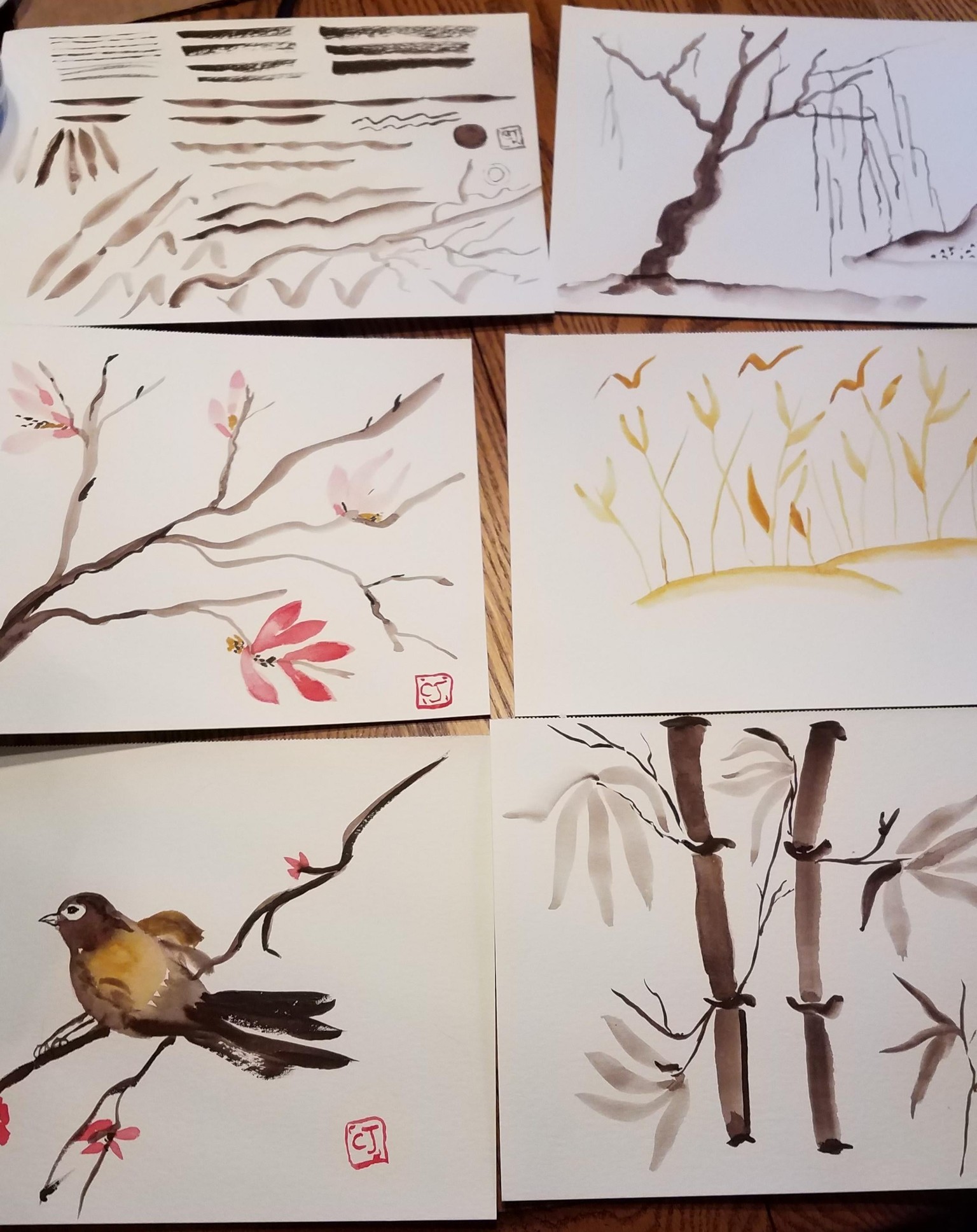 japanese art - image 2 - student project