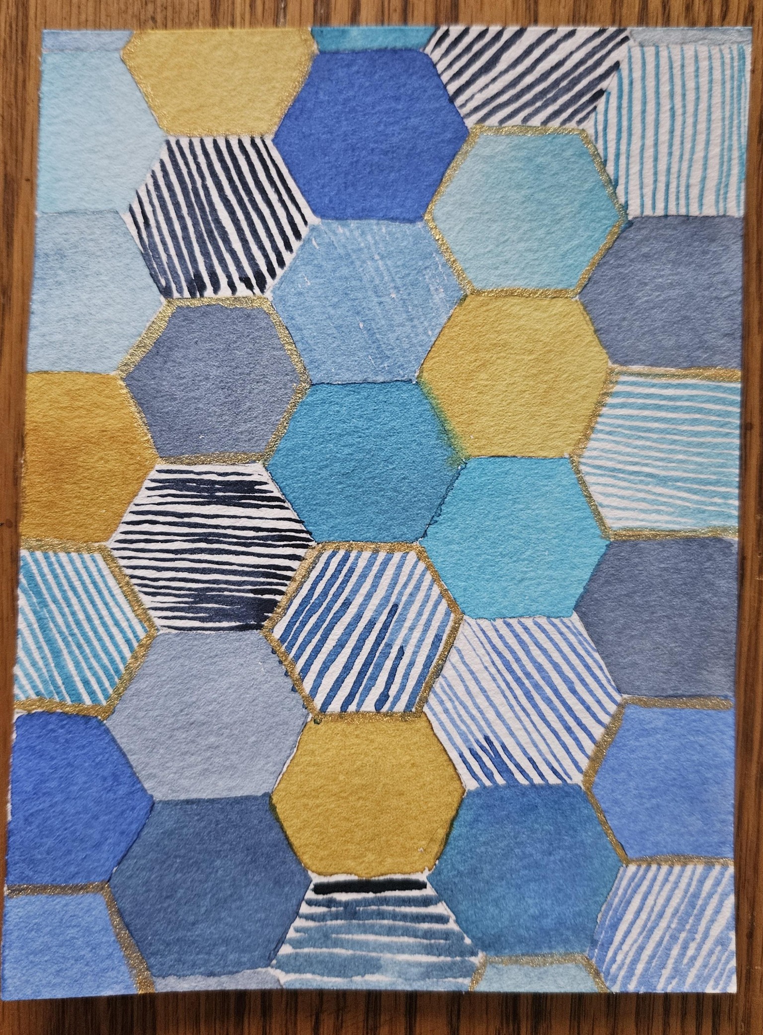Patterns with Pooja - all done - image 7 - student project