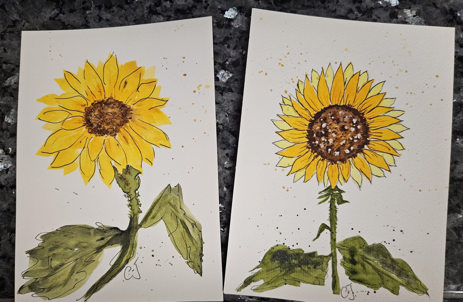 W/c flowers 020624 - image 1 - student project