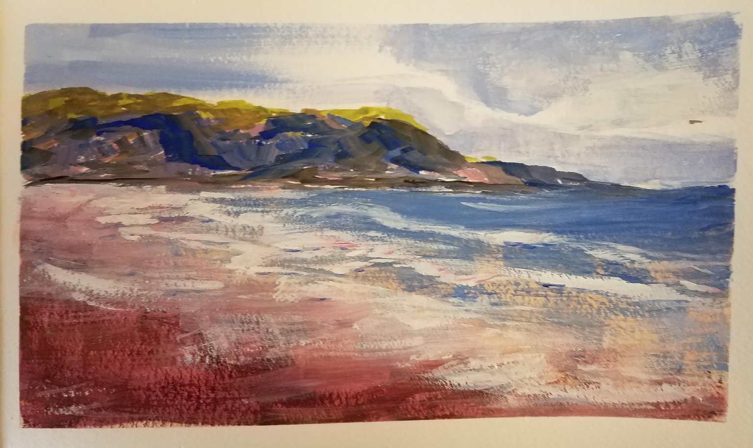 beach - image 1 - student project