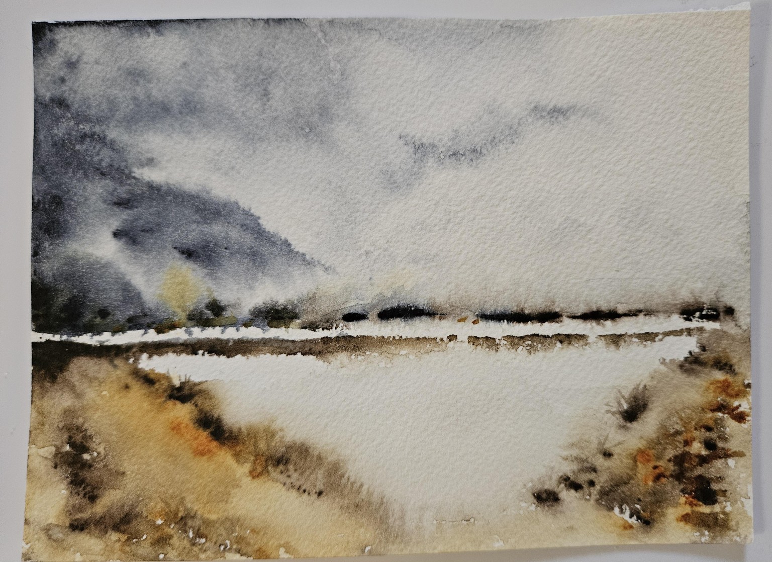 Mini landscapes - Jane Davies - image 2 - student project