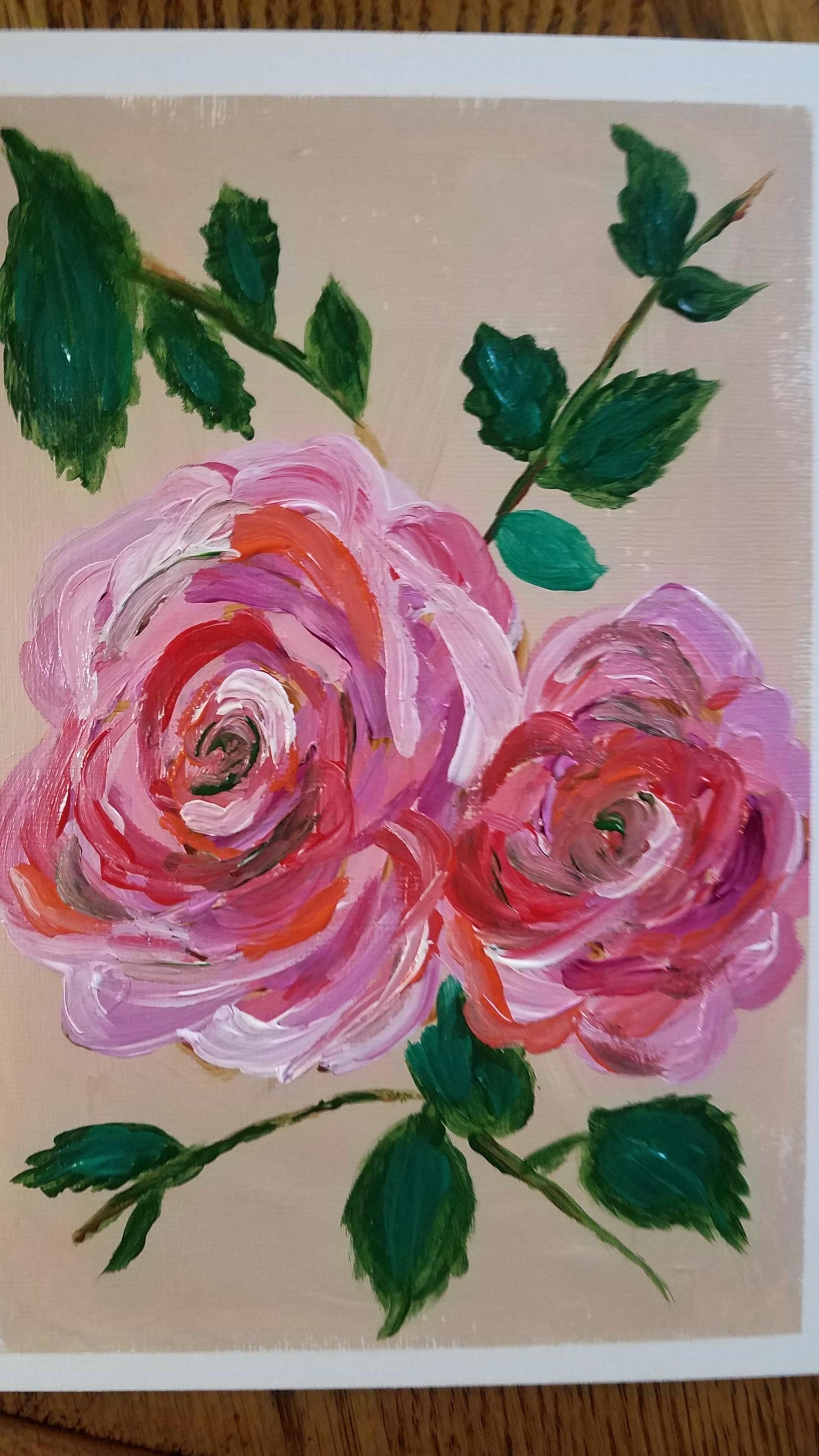 pinkrose - image 1 - student project