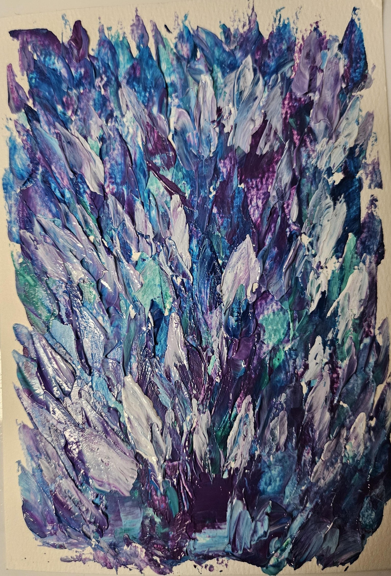 Gouache and
