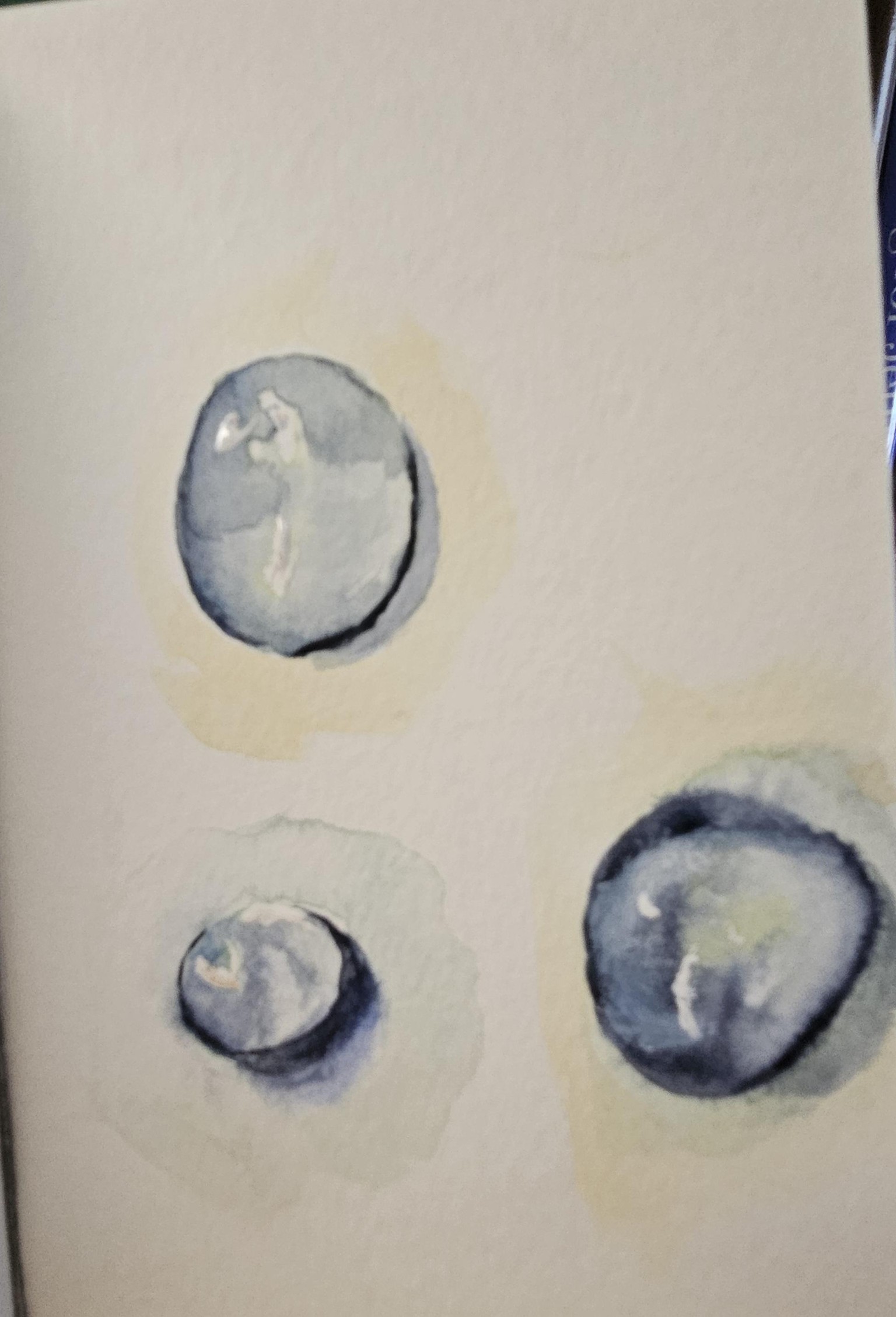 Raindrops attempt - image 2 - student project
