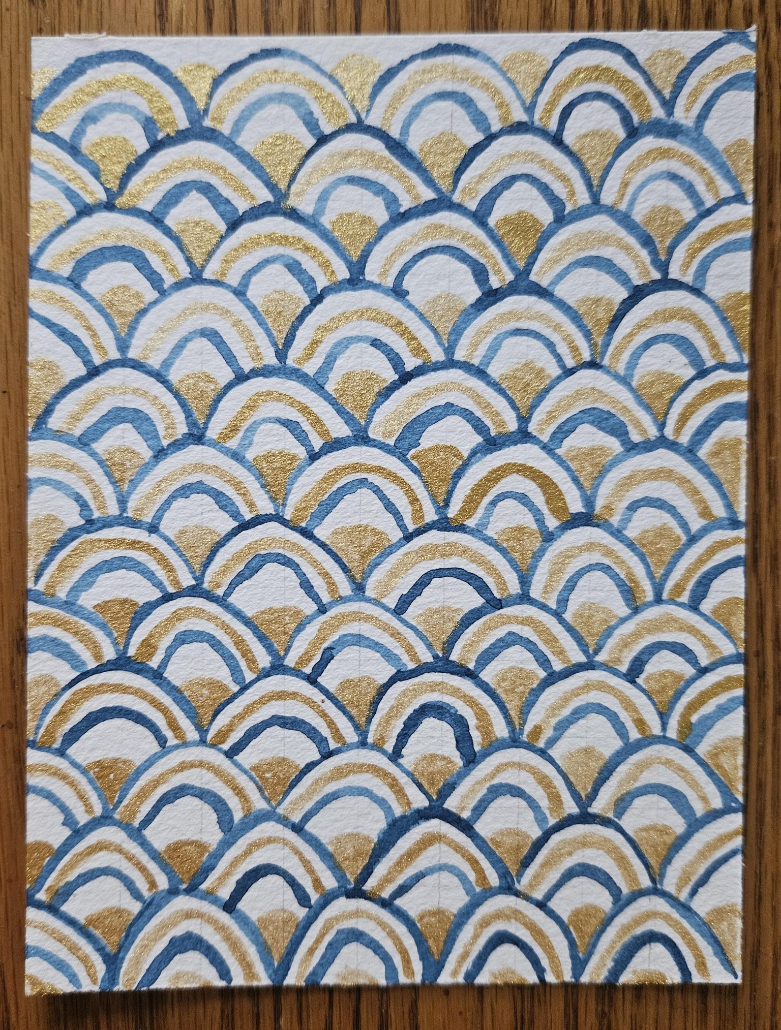 Patterns with Pooja - all done - image 5 - student project