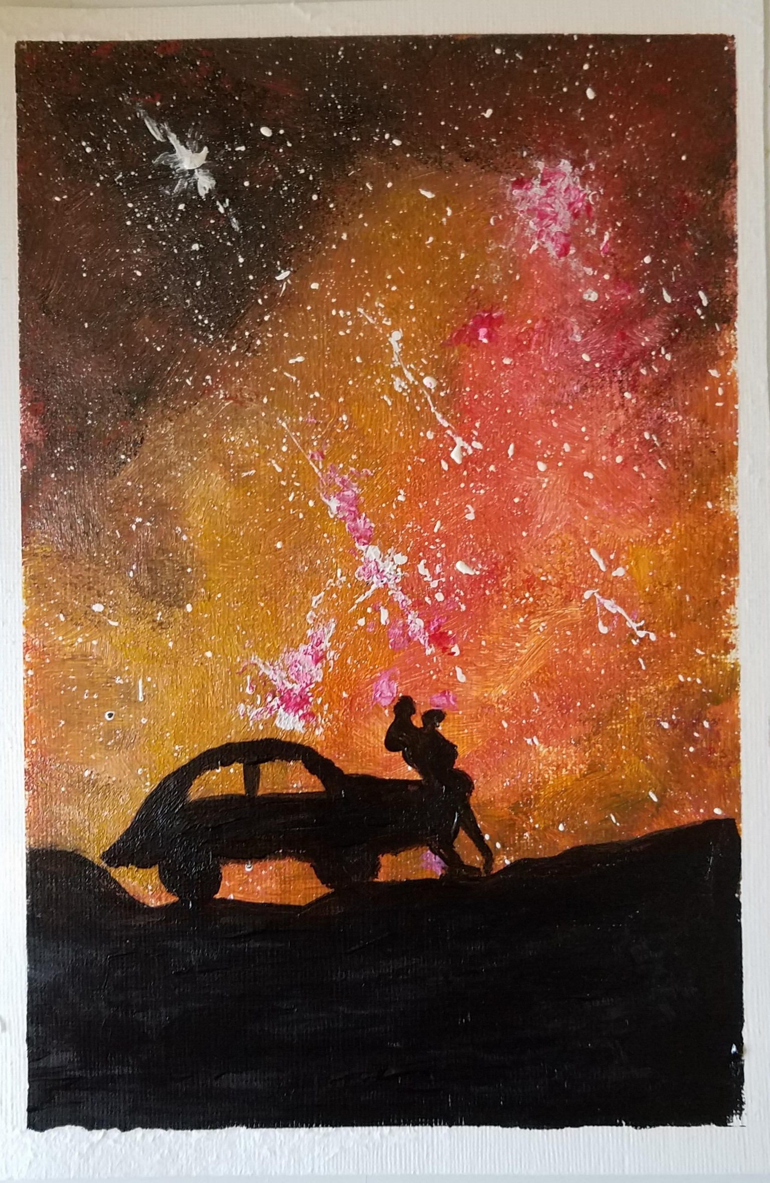 pinkgalaxy - image 1 - student project