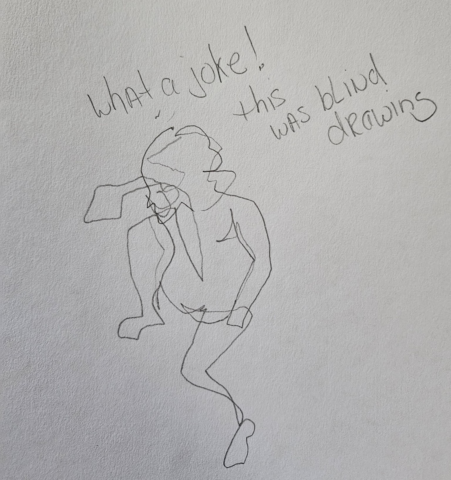 Exercises for figure drawing - image 3 - student project