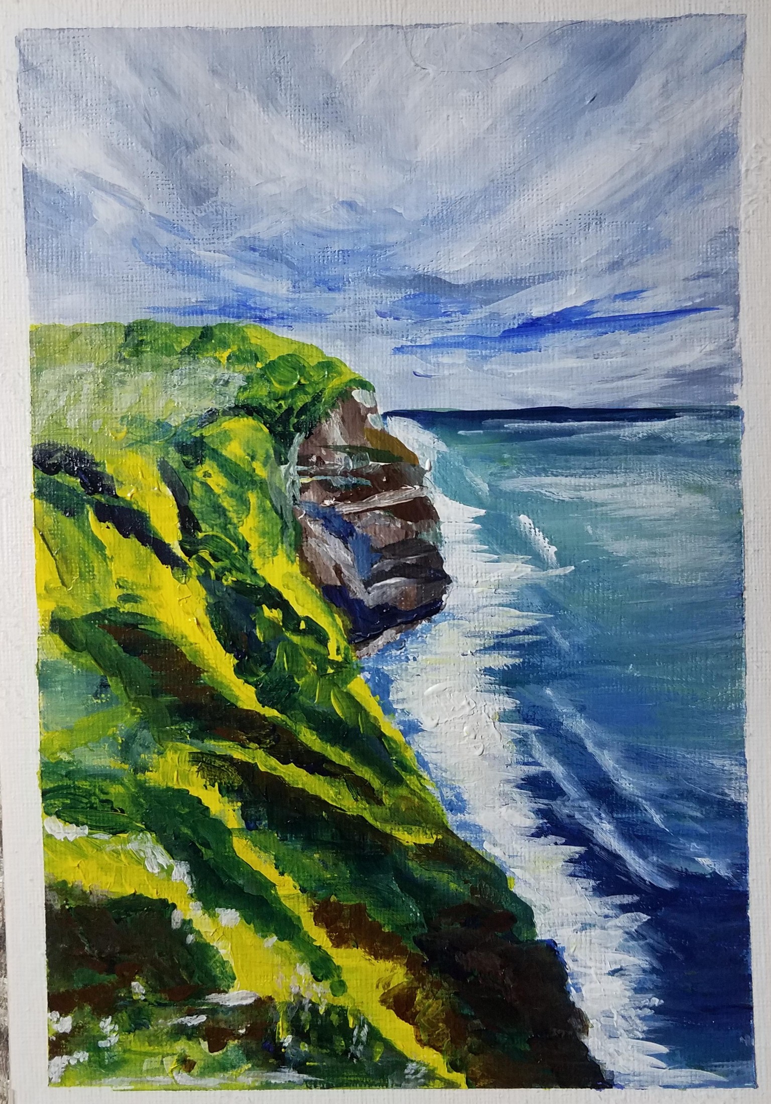 Landscape0723 - image 1 - student project