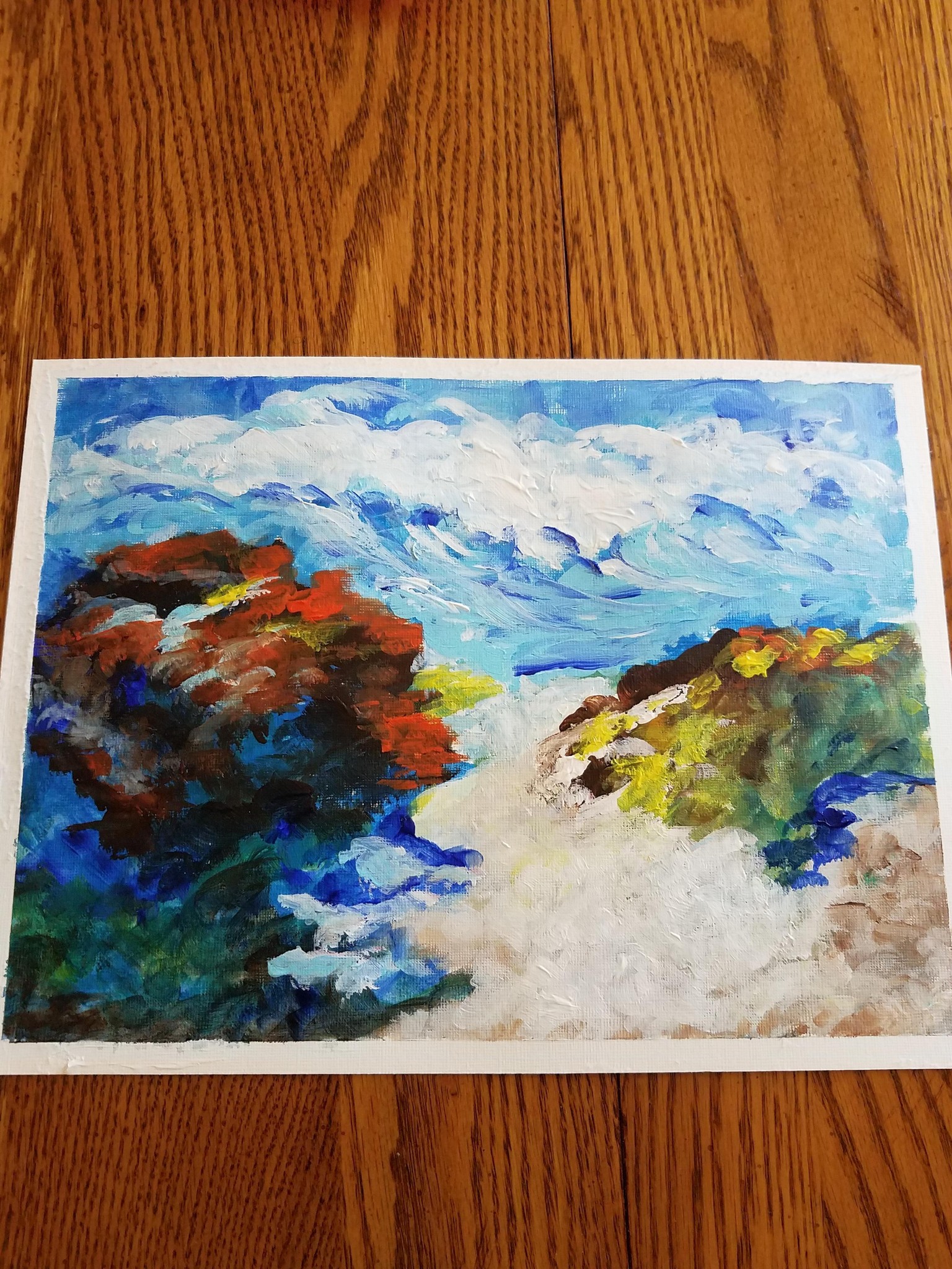 dunebeach - image 1 - student project