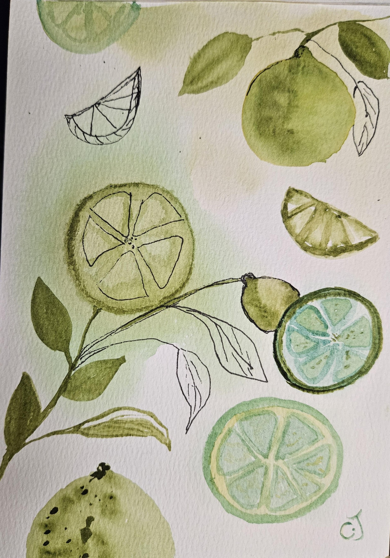 Green leftovers - image 2 - student project