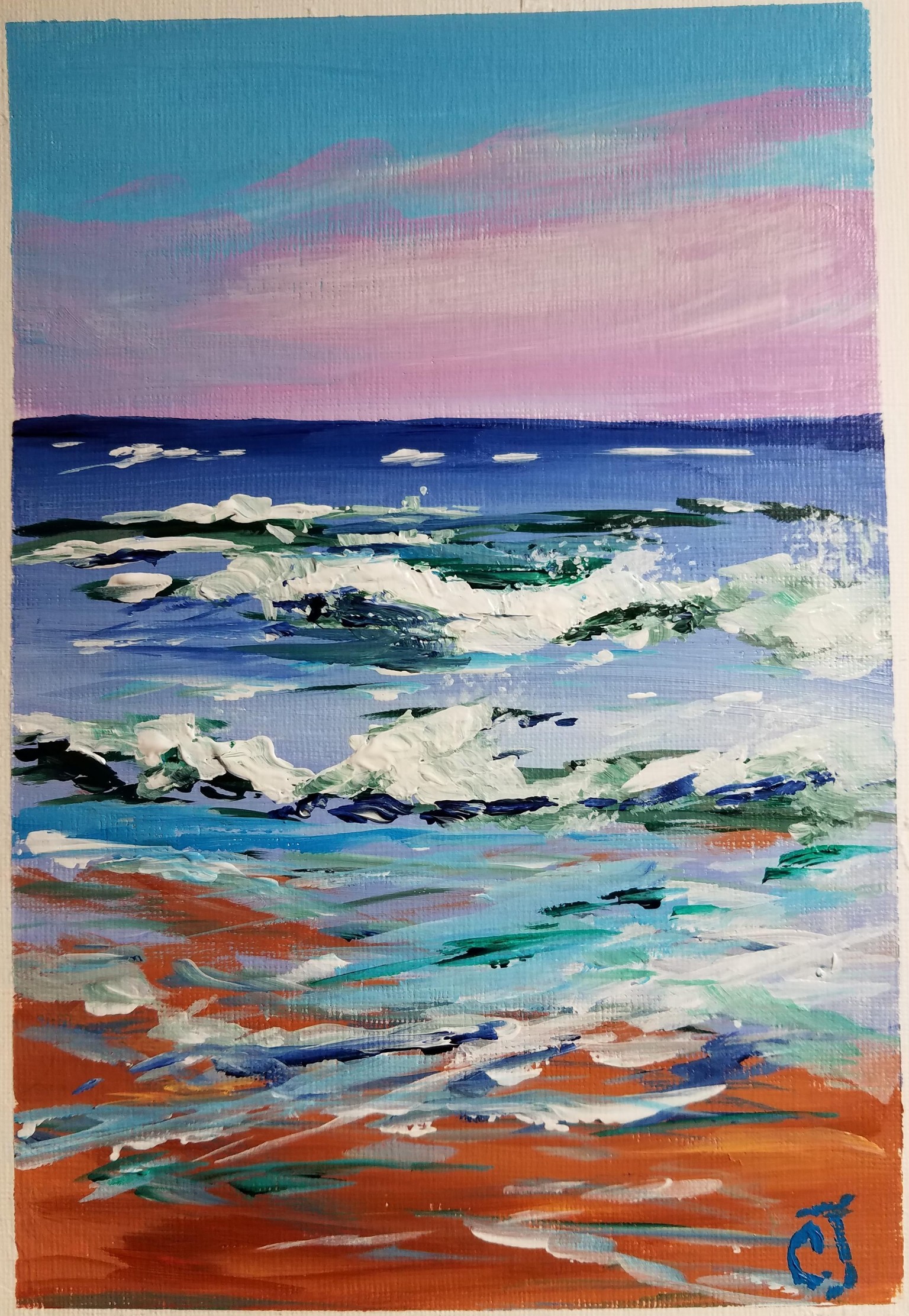 sea1 - image 1 - student project