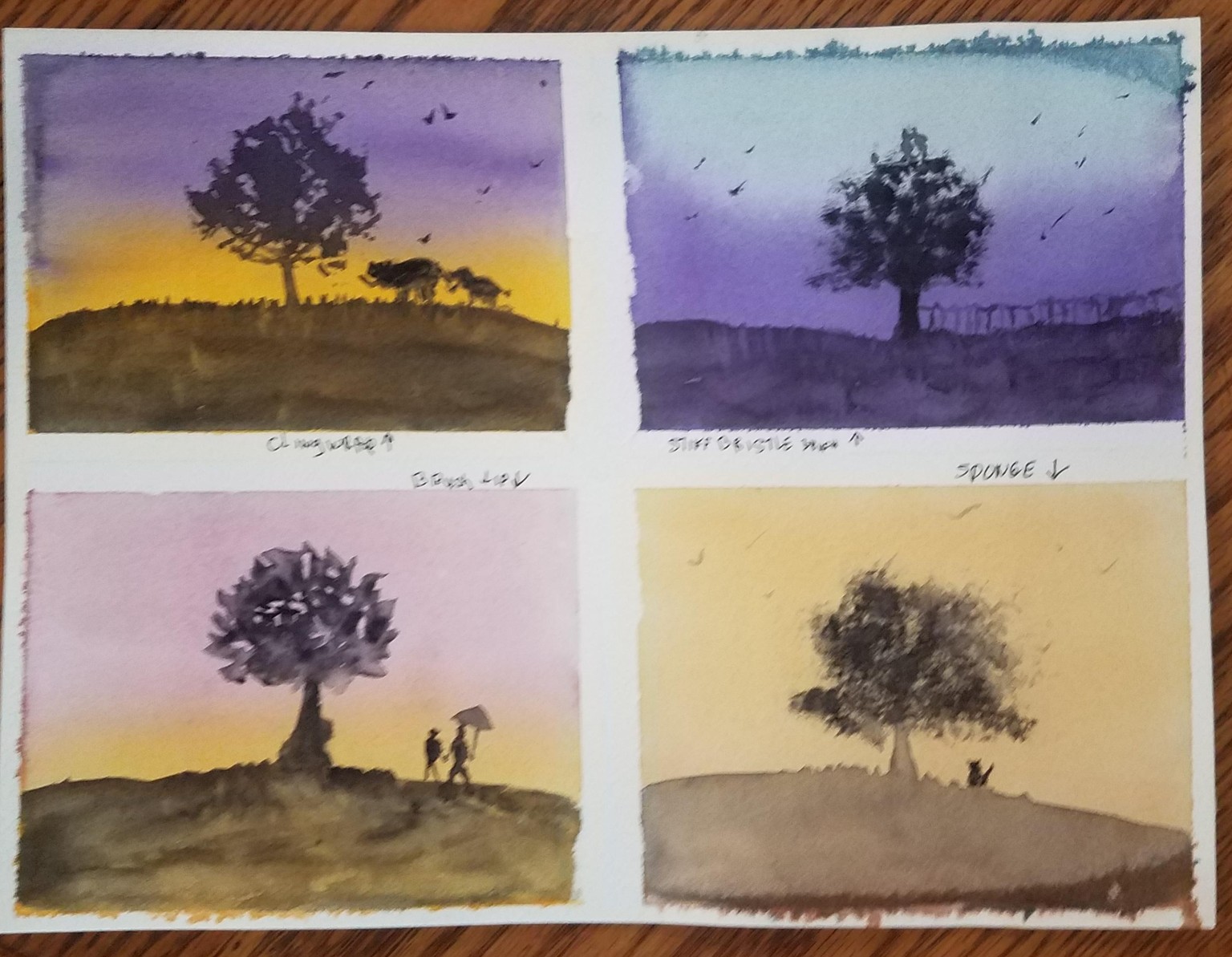 Simple Tree practice - image 3 - student project