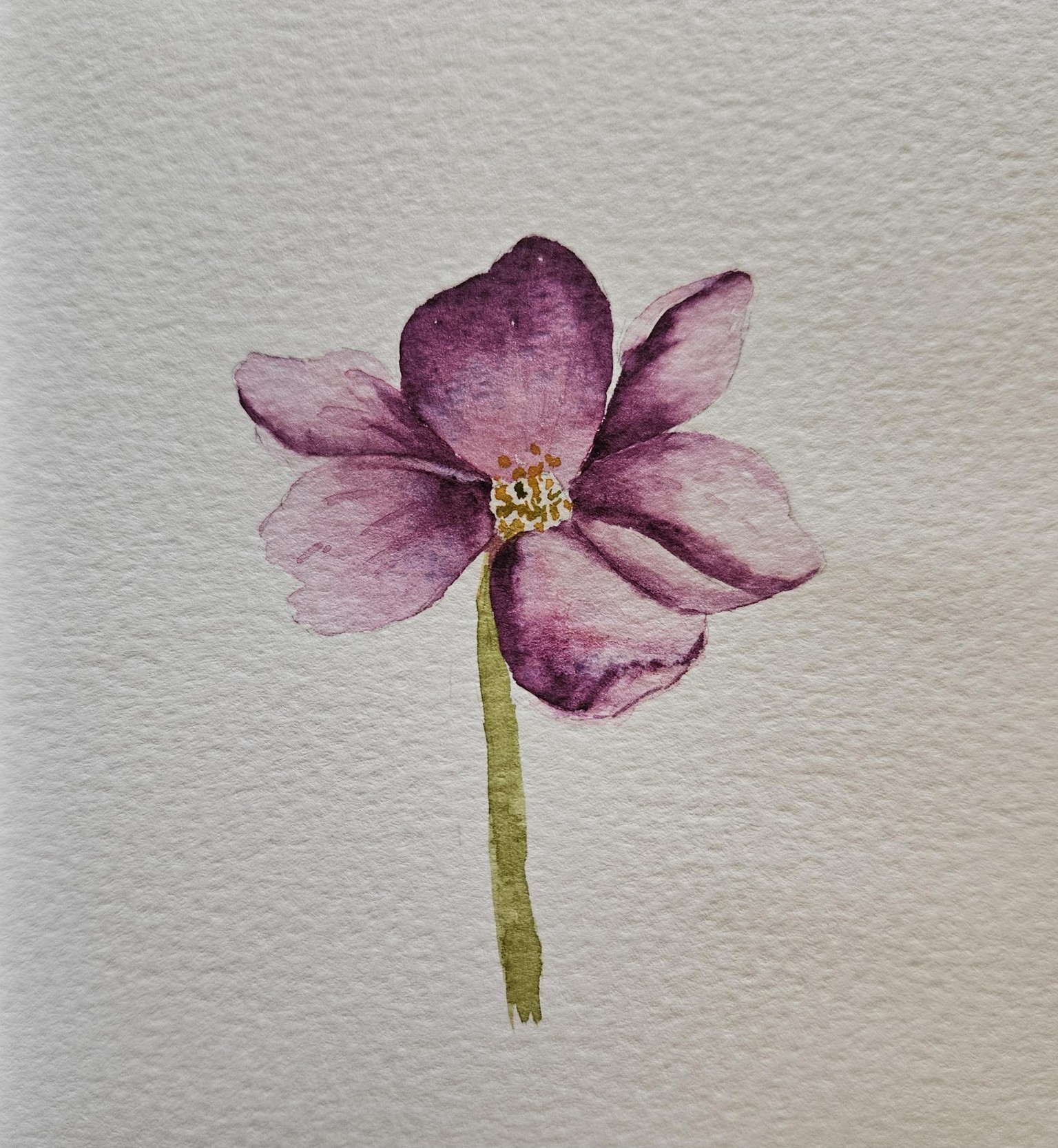 W/c petals - image 1 - student project