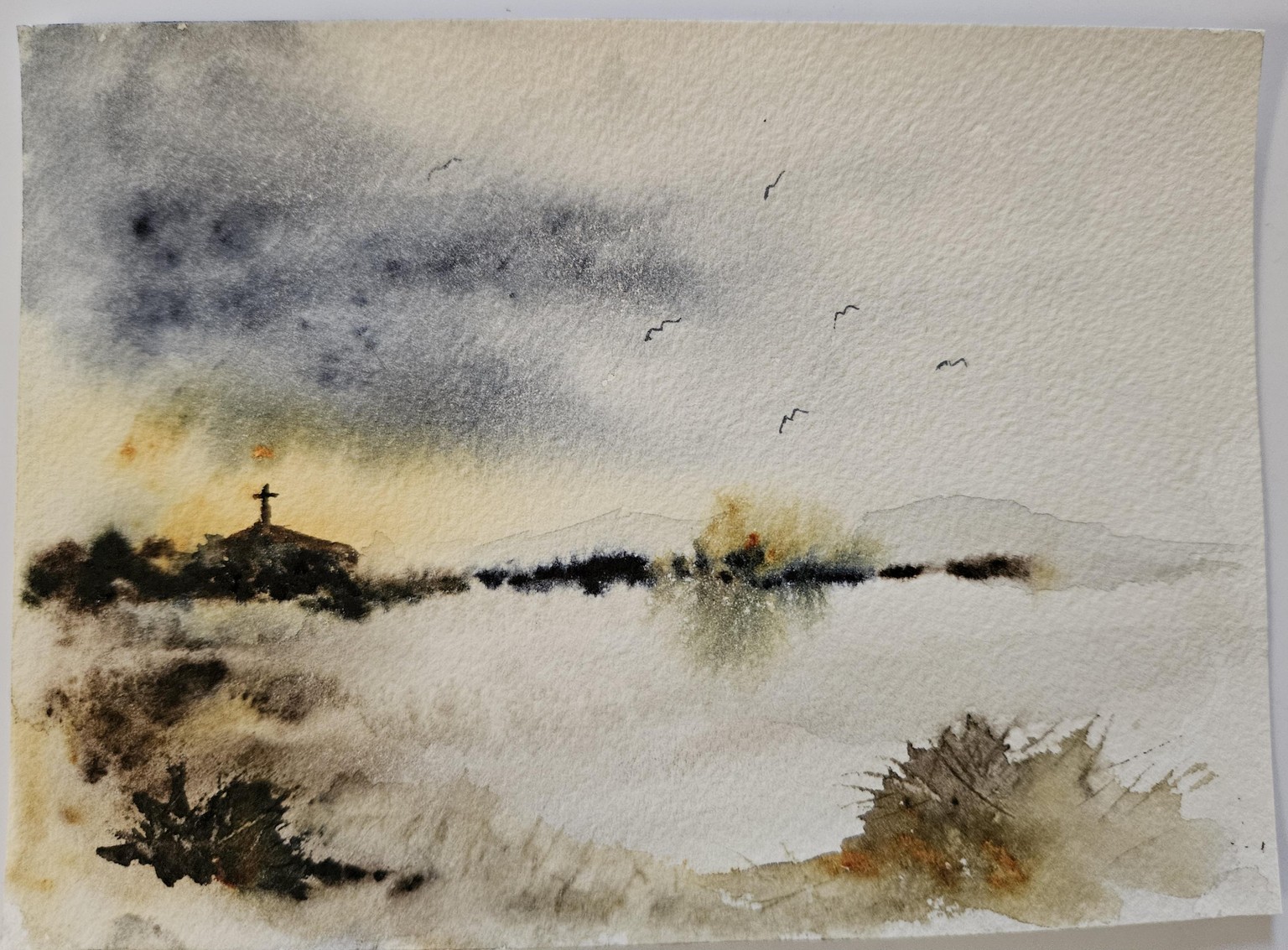 Mini landscapes - Jane Davies - image 5 - student project