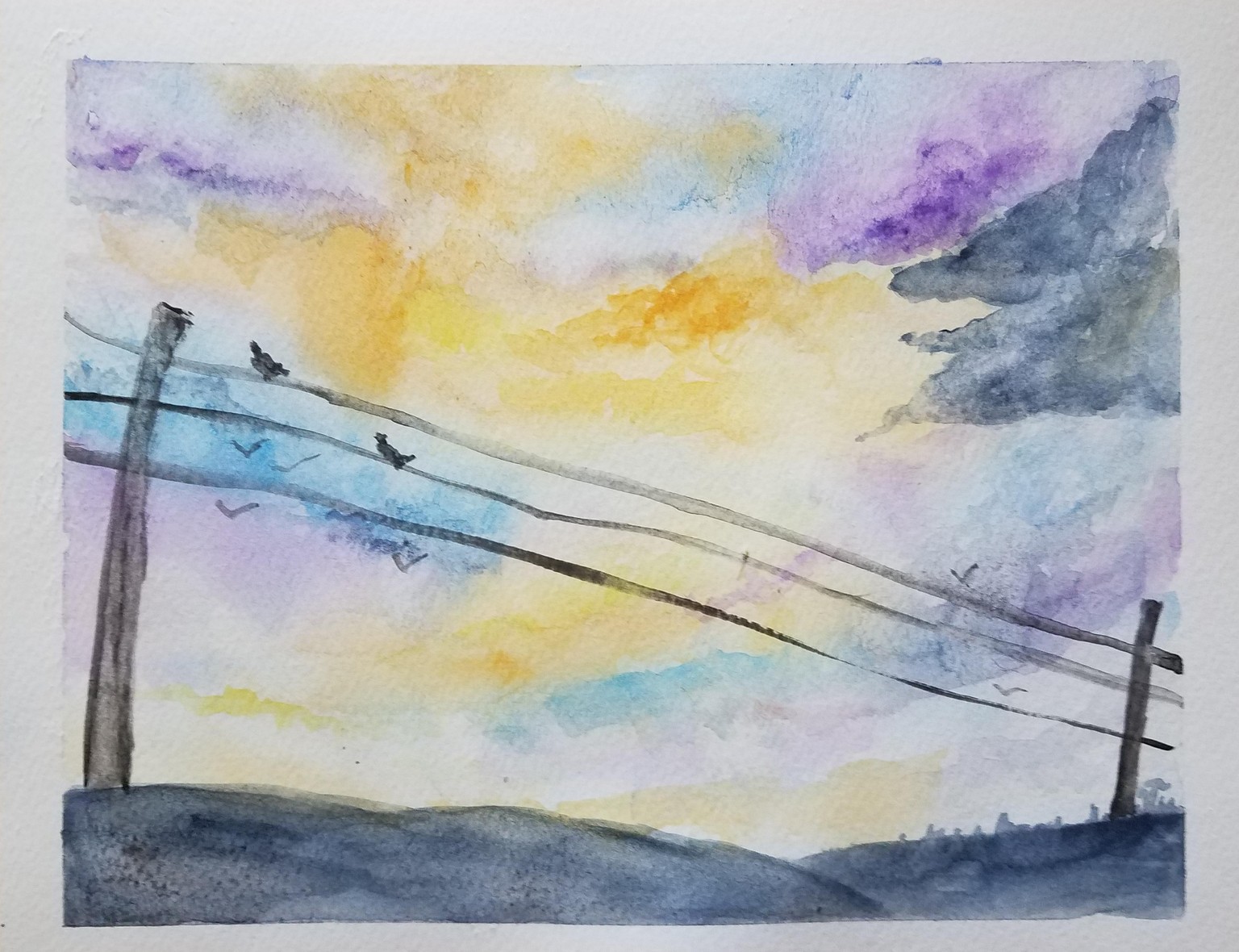 Skyfail! - image 1 - student project