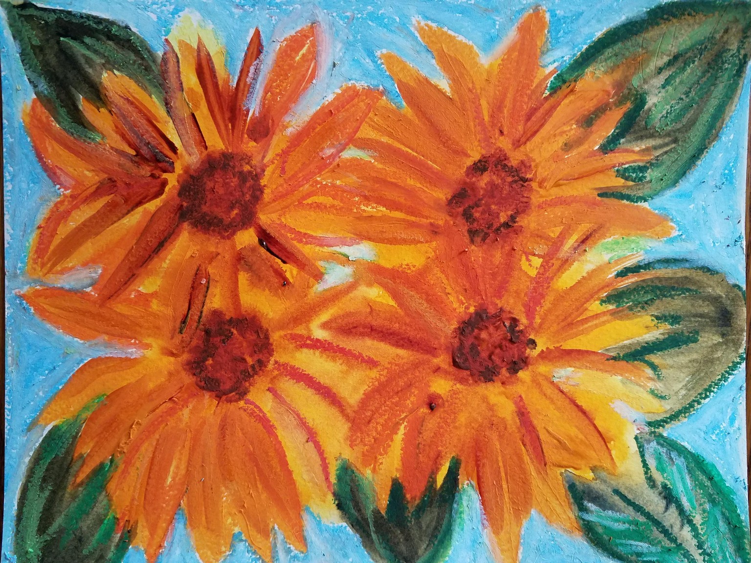 sunray - image 1 - student project