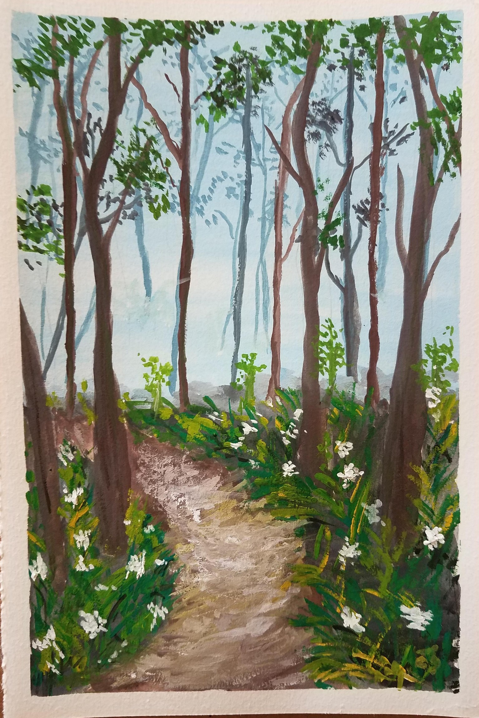 Forest0731 - image 1 - student project