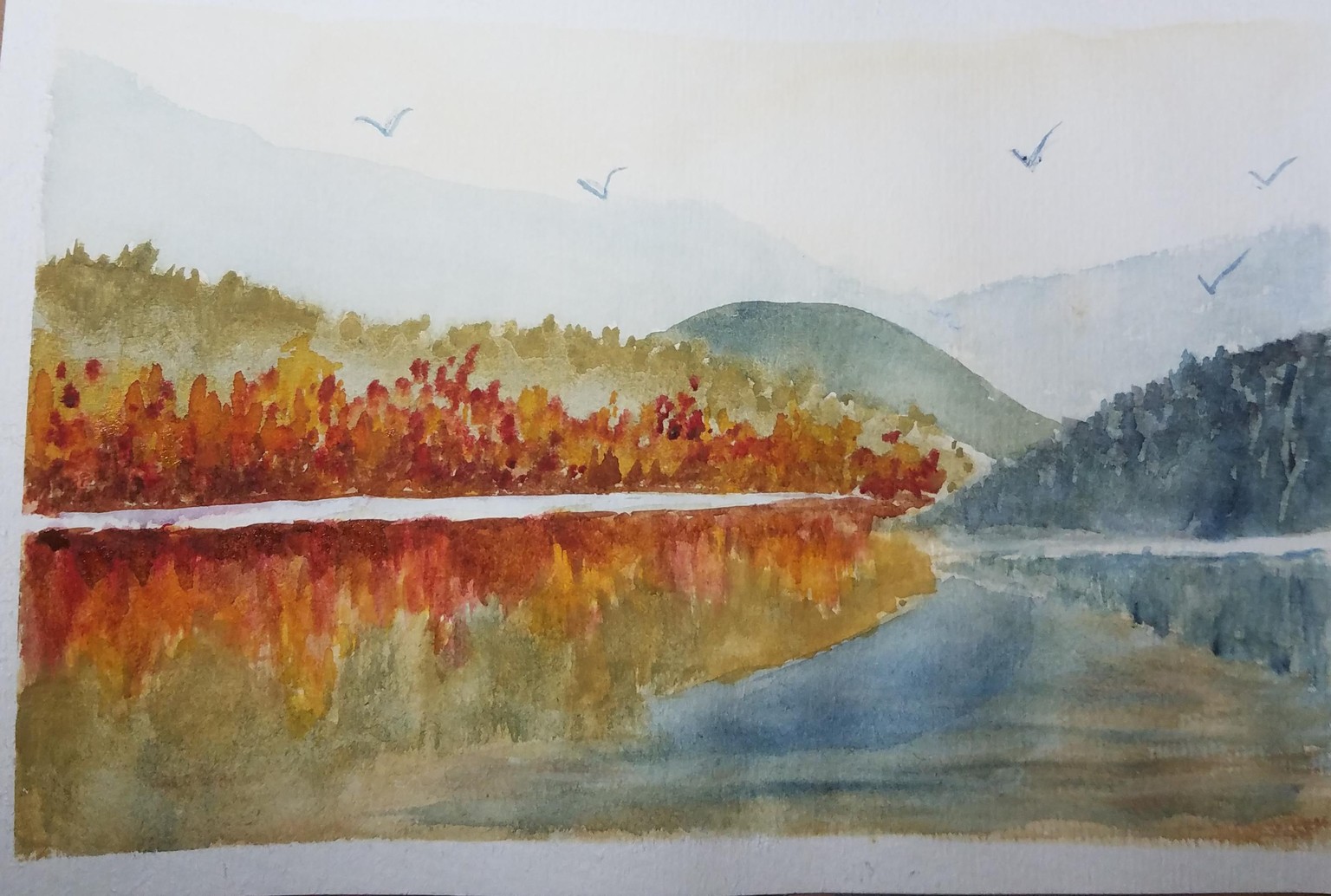 Landscape1031 - image 1 - student project