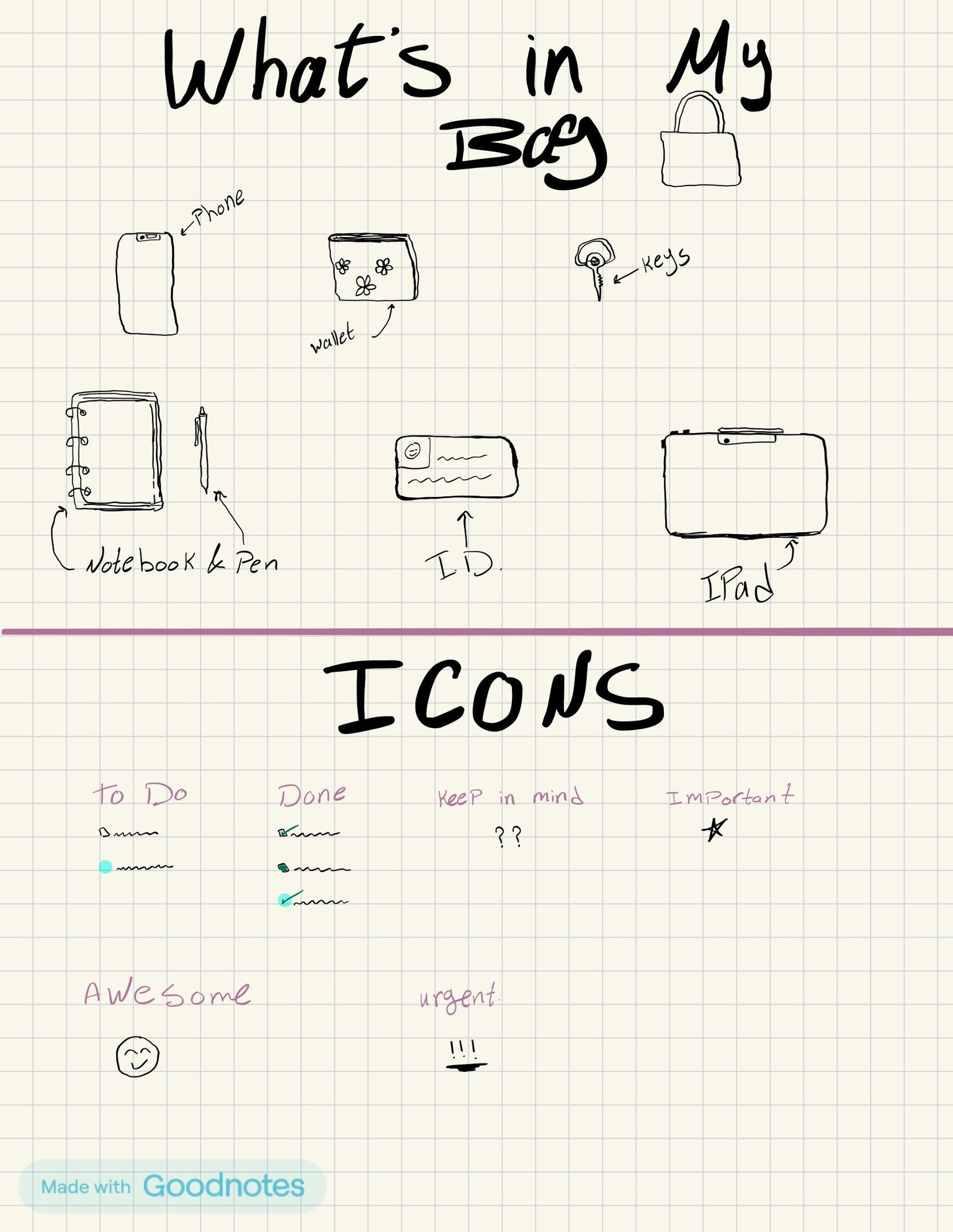 Assignments - image 1 - student project