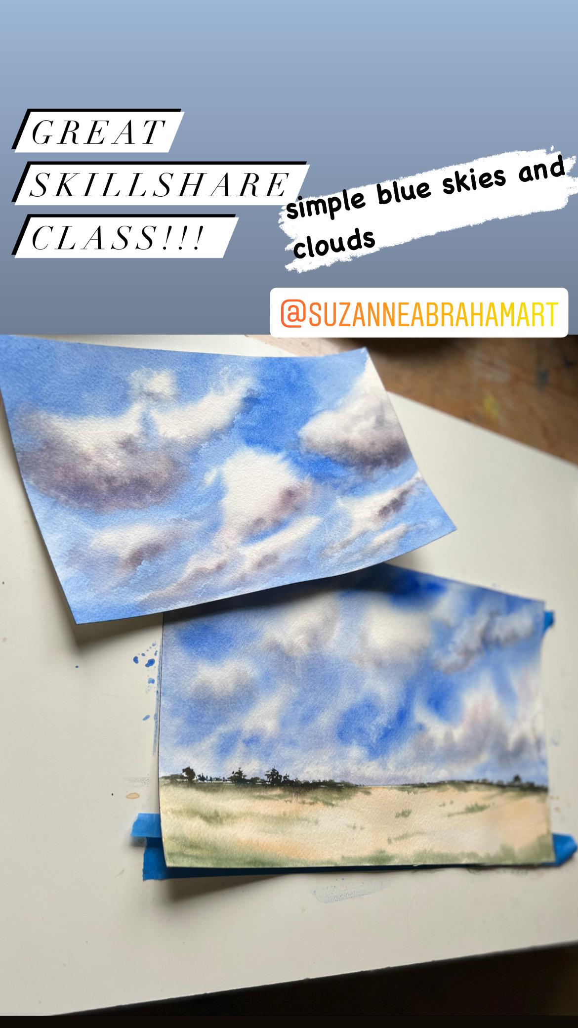 Dramatic skies! - image 1 - student project