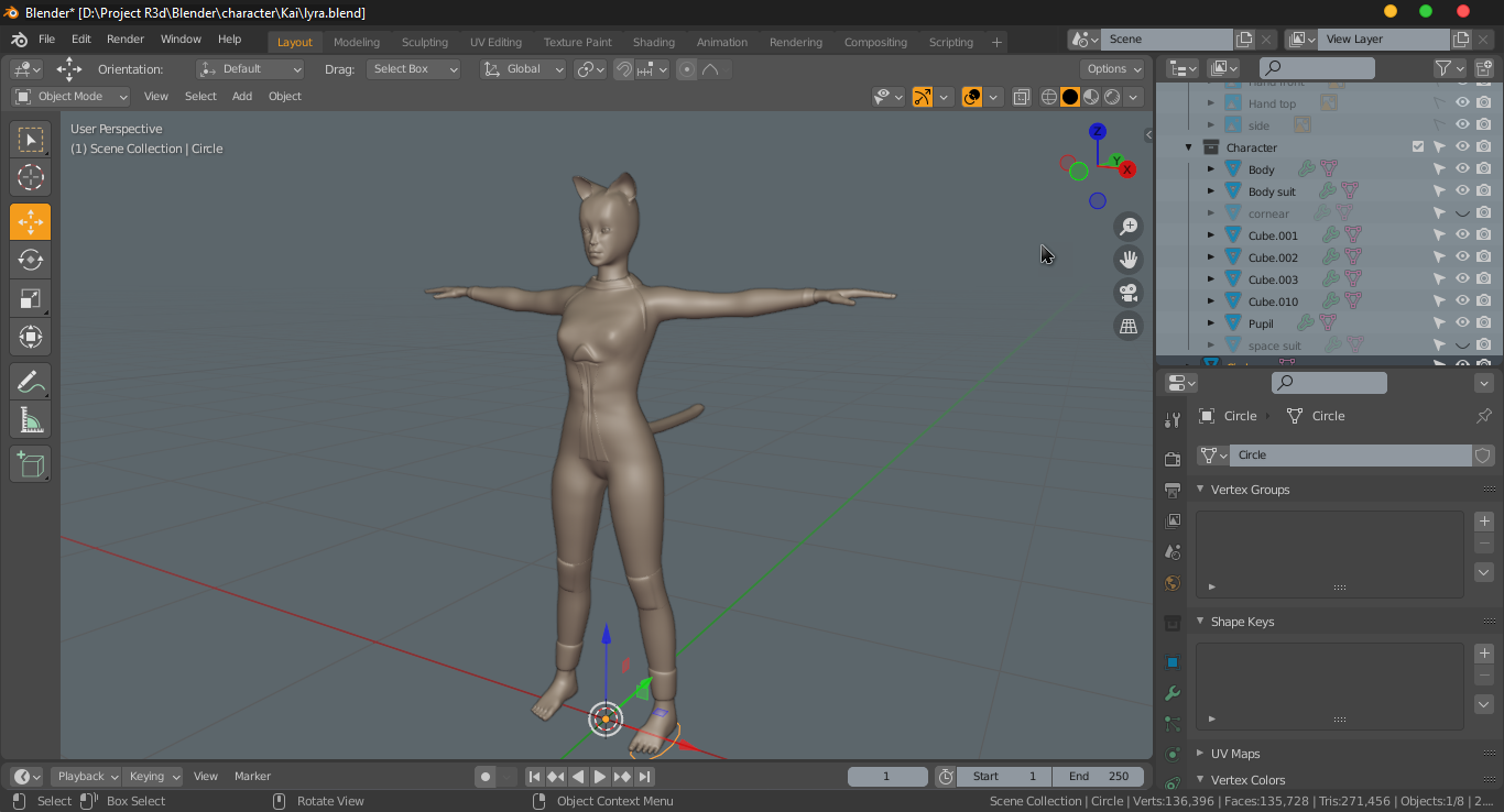 I decided to challenge myself... - image 2 - student project