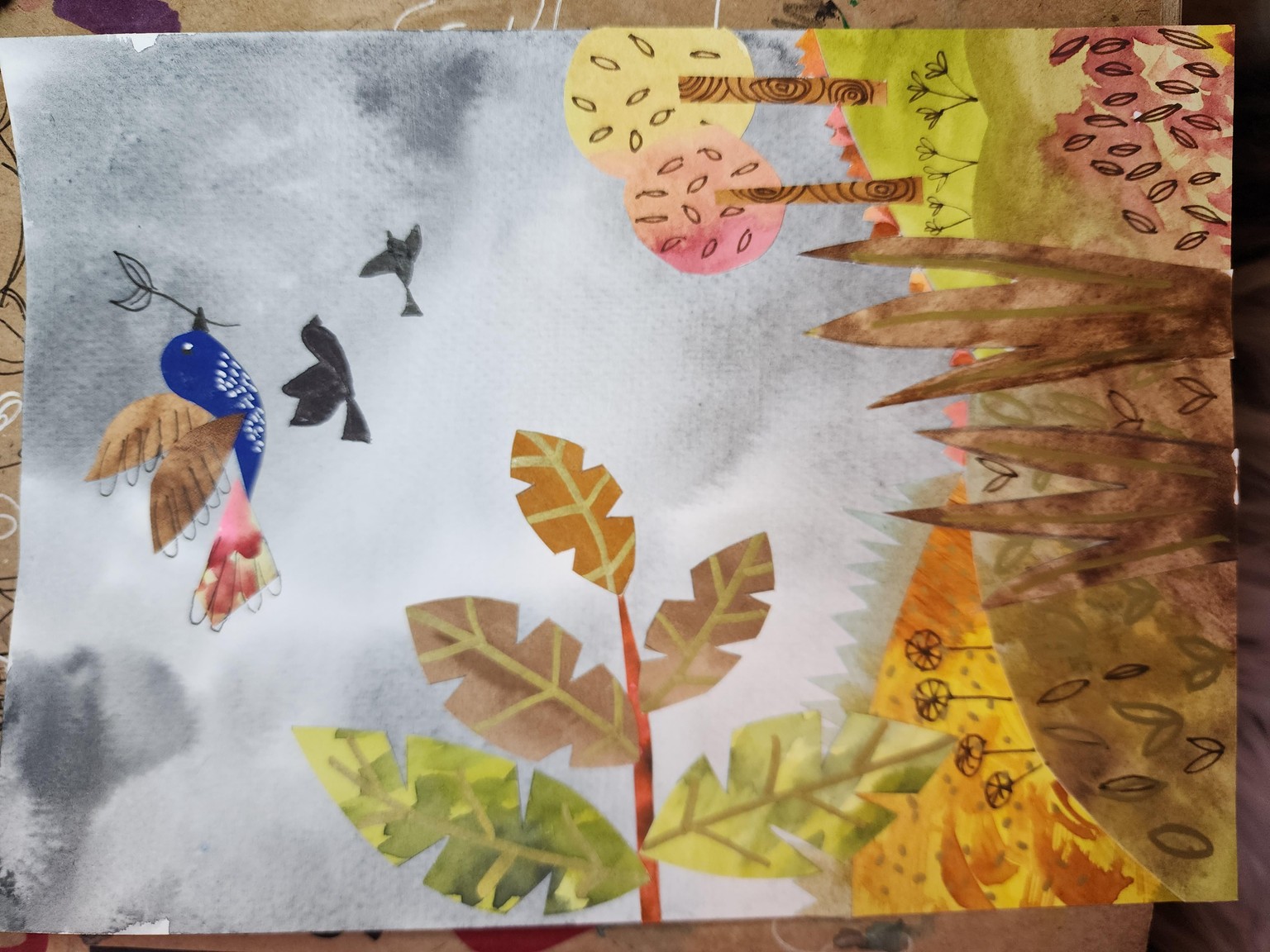 Recortes de Outono - image 3 - student project