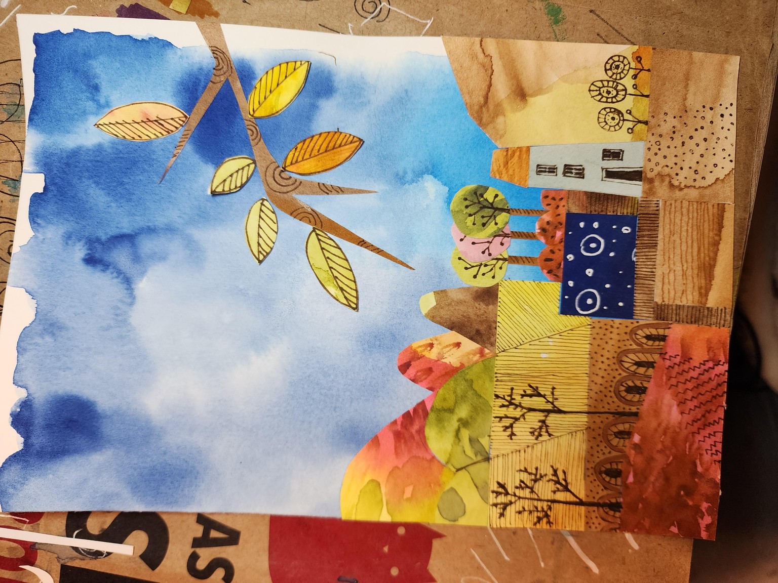 Recortes de Outono - image 2 - student project
