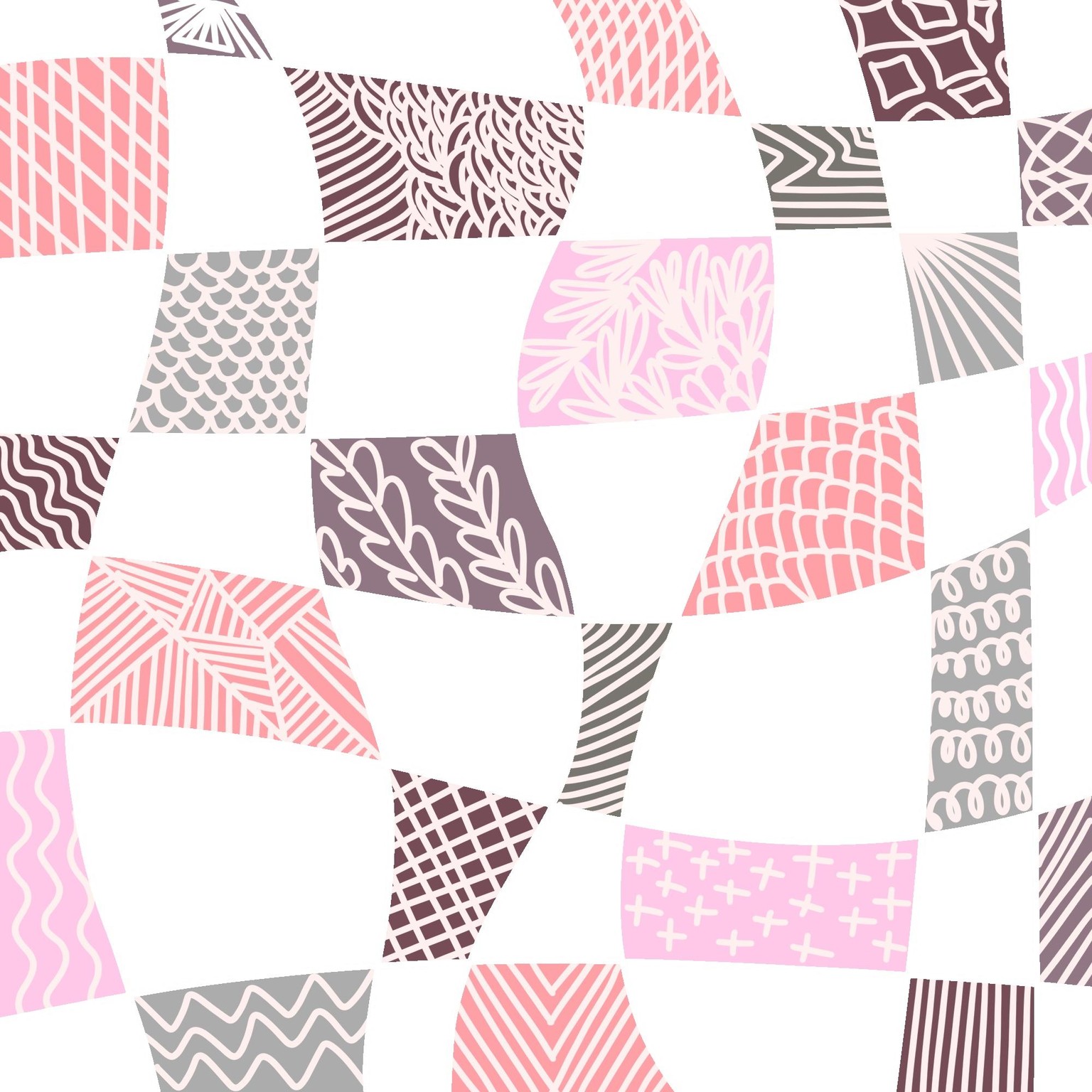 Geometric patterns - image 6 - student project