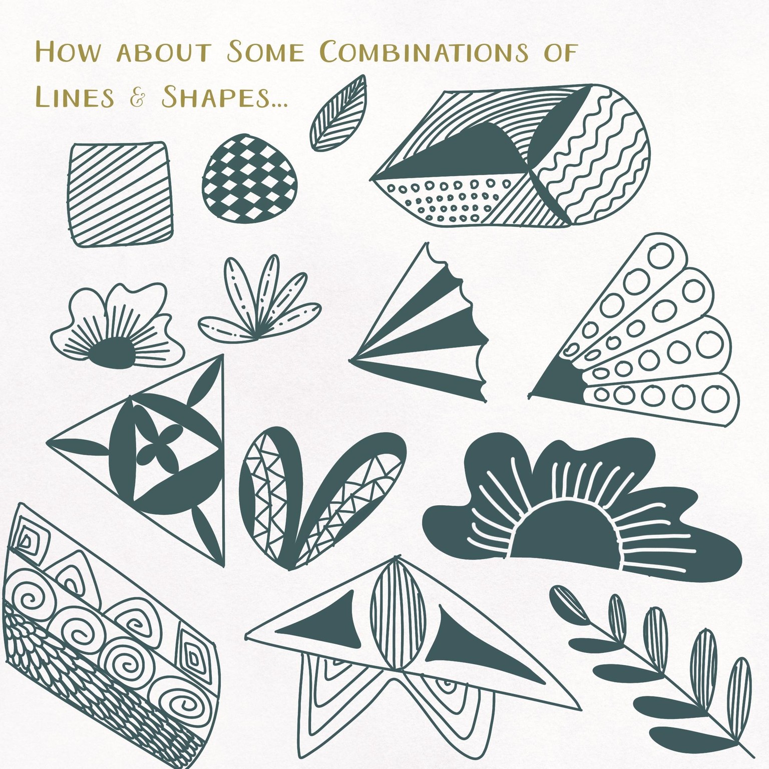 Geometric patterns - image 3 - student project