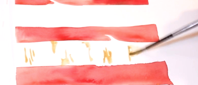 Watercolor Wonderland {Teacher's Project} - image 4 - student project