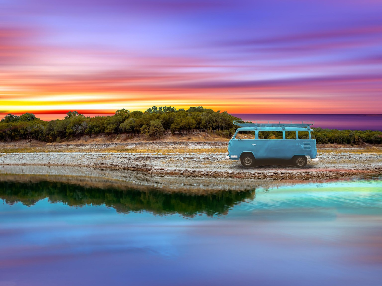 Mel’s Van - image 1 - student project