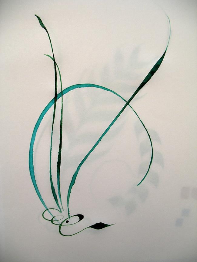 Sample Project: Fern Fantasy - image 5 - student project